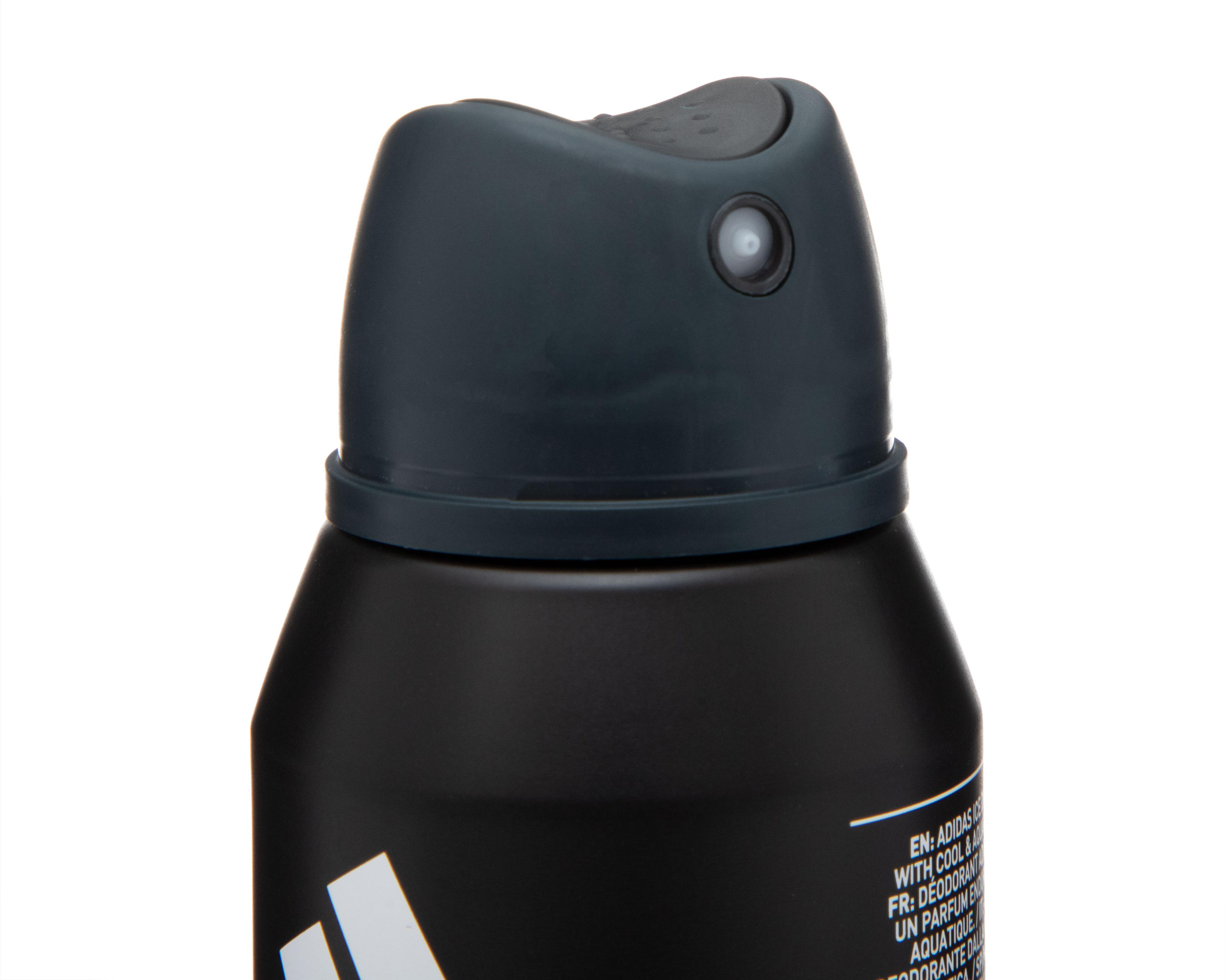Foto 3 | Desodorante en Aerosol Adidas Ice Dive con Fragancia 150 ml