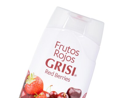 Foto 3 | Jabón Líquido para el Cuerpo Grisi Red Berries Antioxidante 450 ml