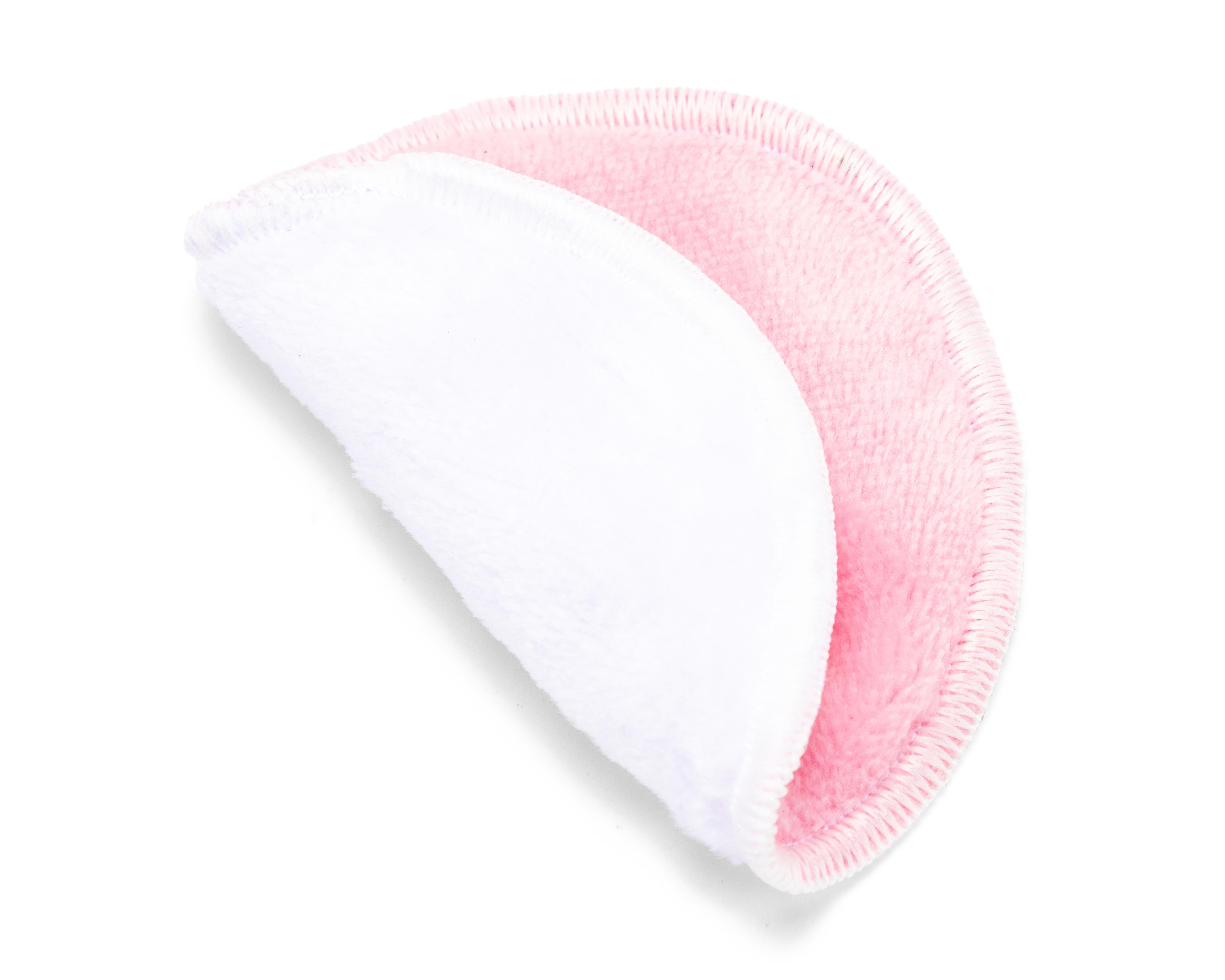 Foto 4 pulgar | Almohadillas Desmaquillantes Reutilizables Zuum 3 Piezas