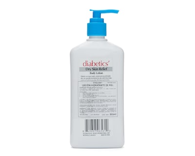 Foto 2 | Loción Corporal Xtra Care Diabetics sin Aroma Hidratante 355 ml