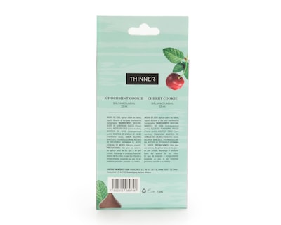 Foto 2 | Bálsamo Labial Thinner 2 Piezas