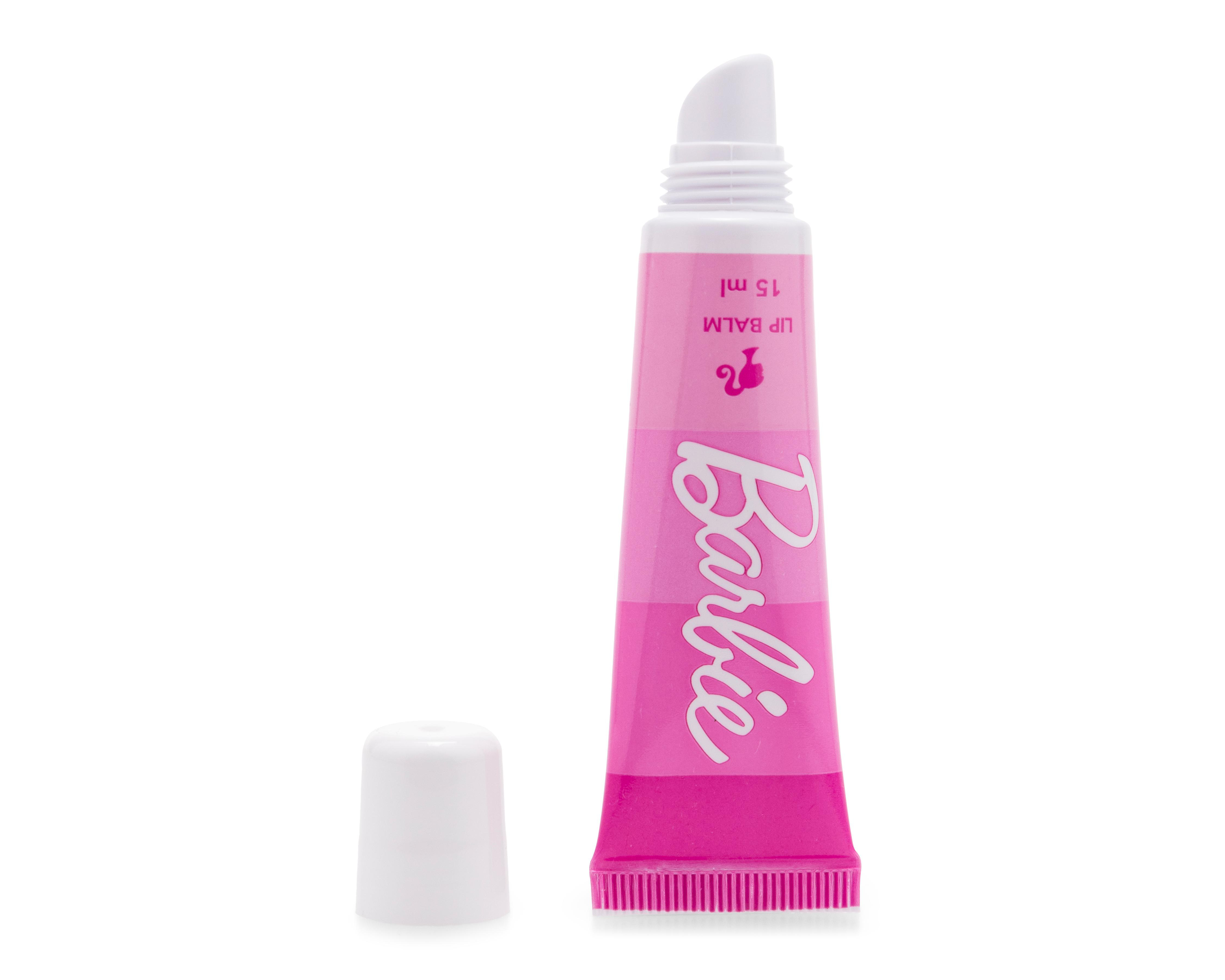 Foto 2 | Bálsamo Labial Barbie Fresa