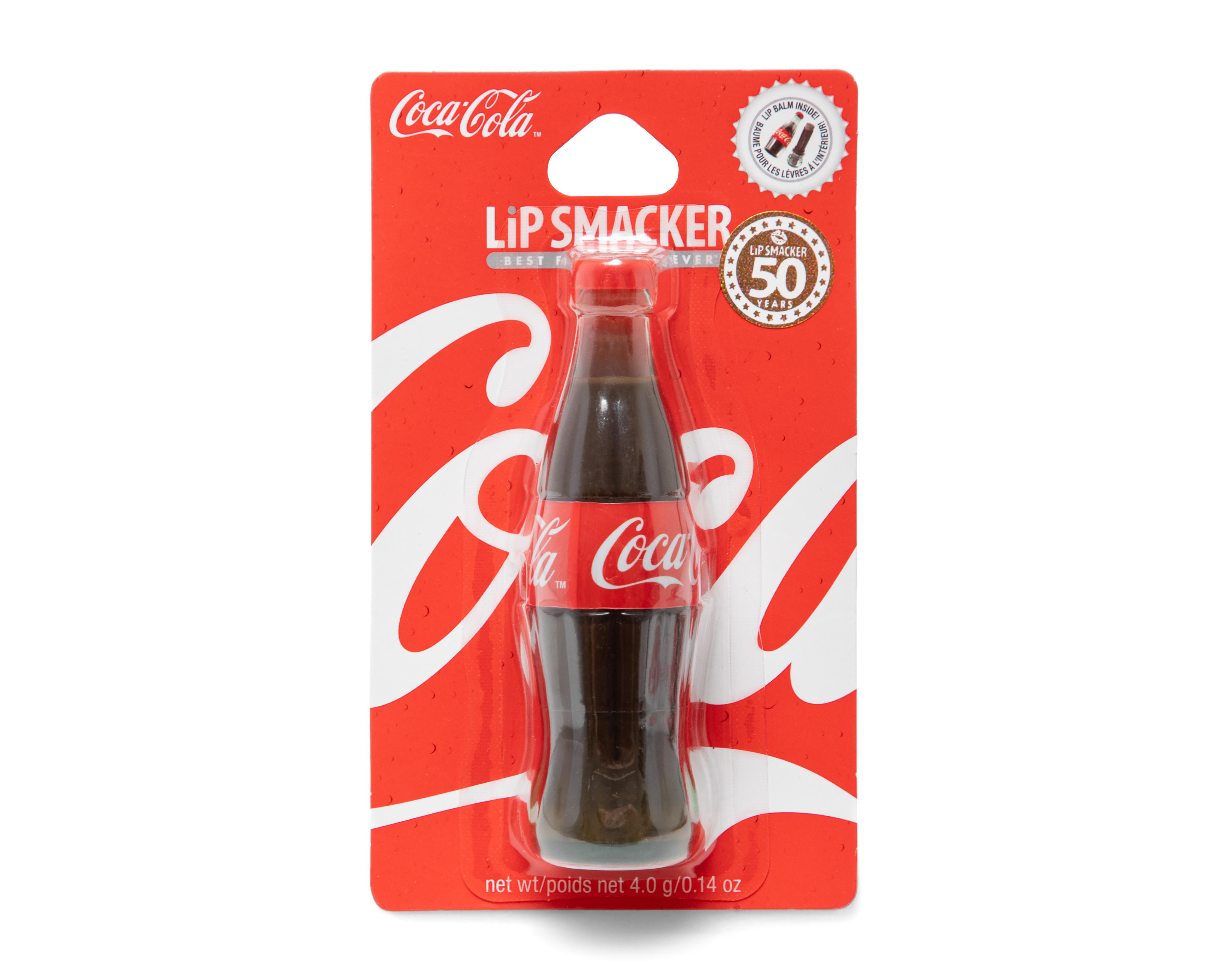 Foto 4 | Bálsamo Labial Lip Smacker Café