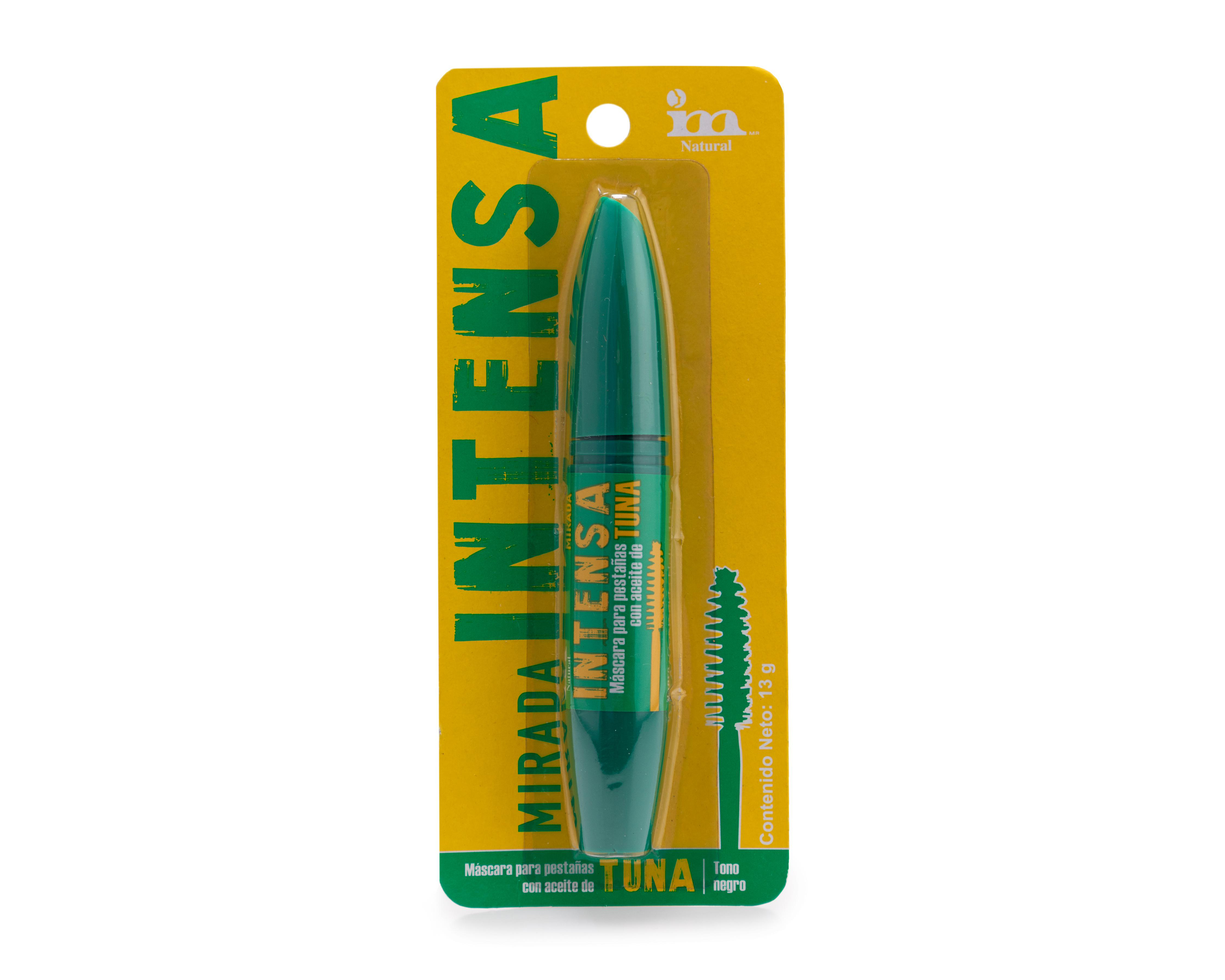 Máscara para Pestañas Im Natural Aceite de Tuna 13 g $49