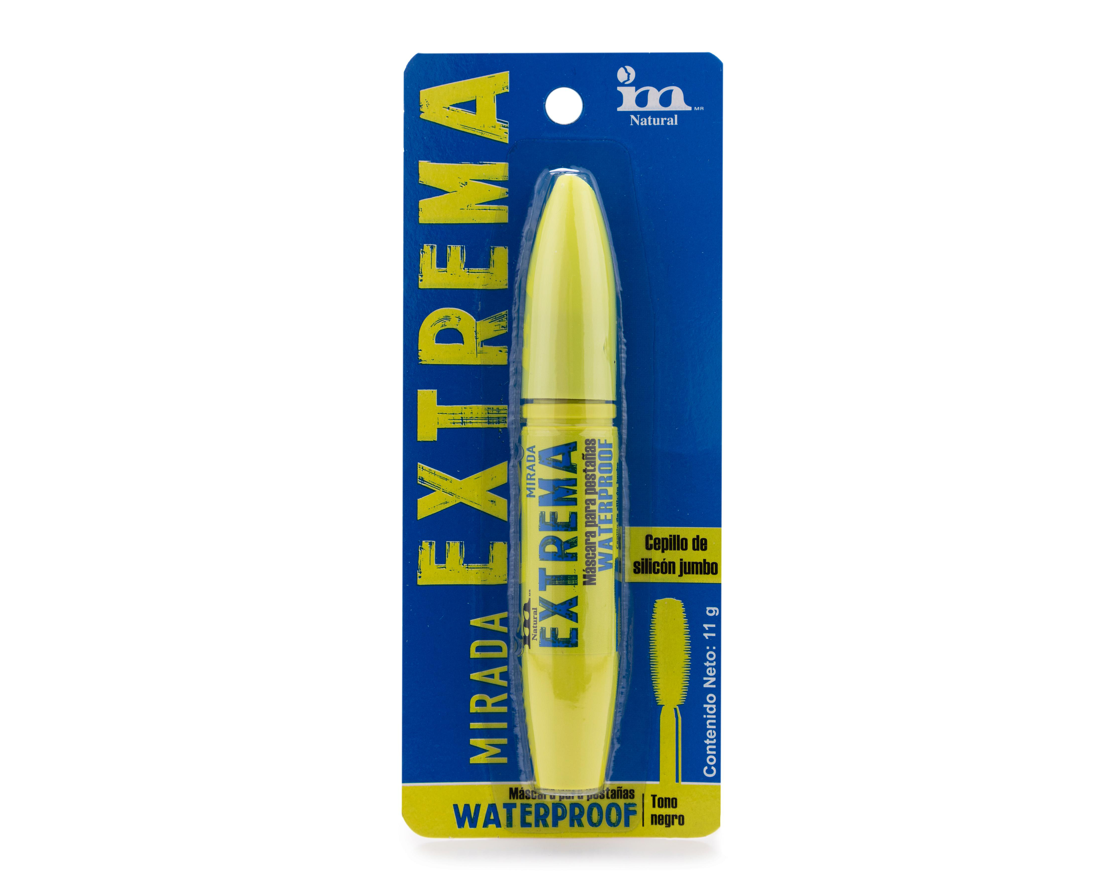 Máscara para Pestañas Im Natural Waterproof 11 g