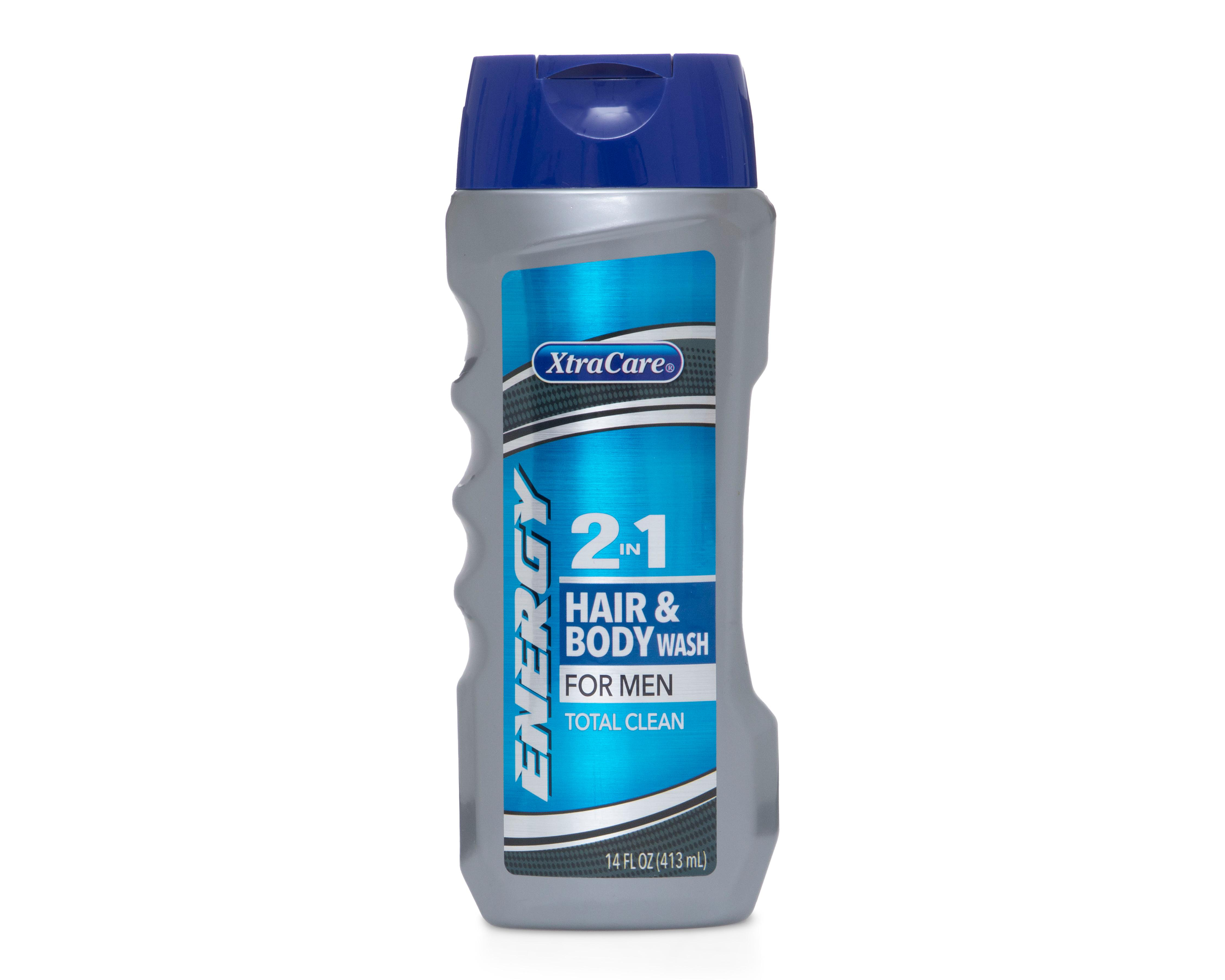 Foto 2 | Shampoo Xtra Care Energy 2 en 1 413 ml