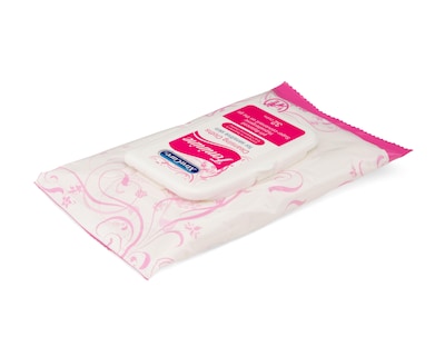 Foto 2 | Toallitas Desinfectantes Xtra Care Feminine 32 Piezas