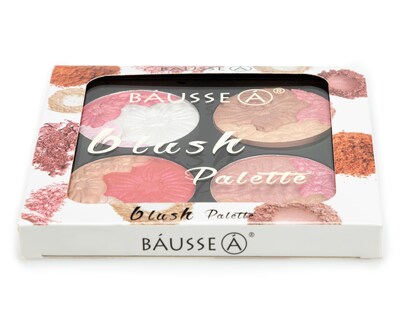 Foto 3 | Rubor Báusse 4 tonos