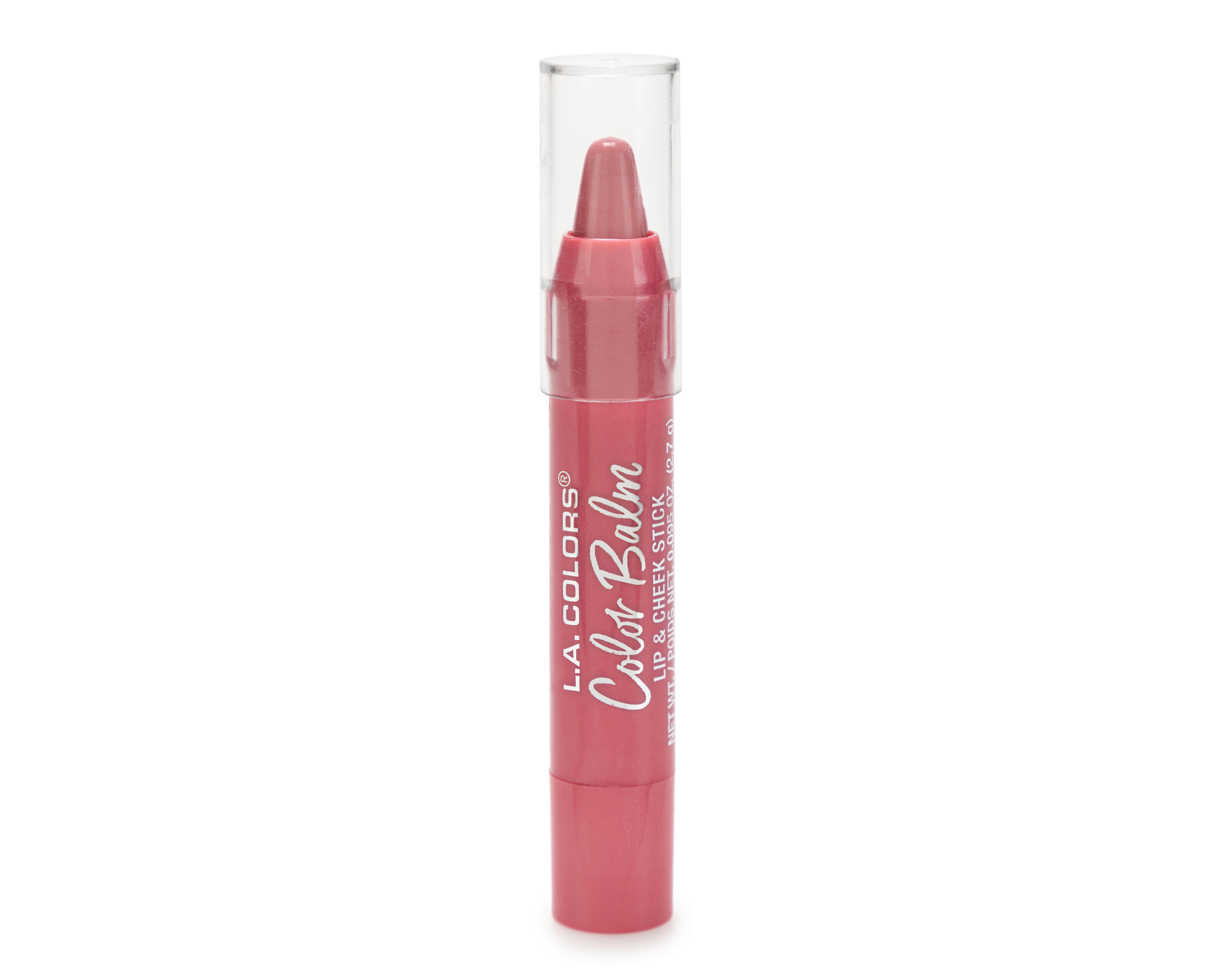 Bálsamo Labial L.A. Colors Balm CCL701 Rubor