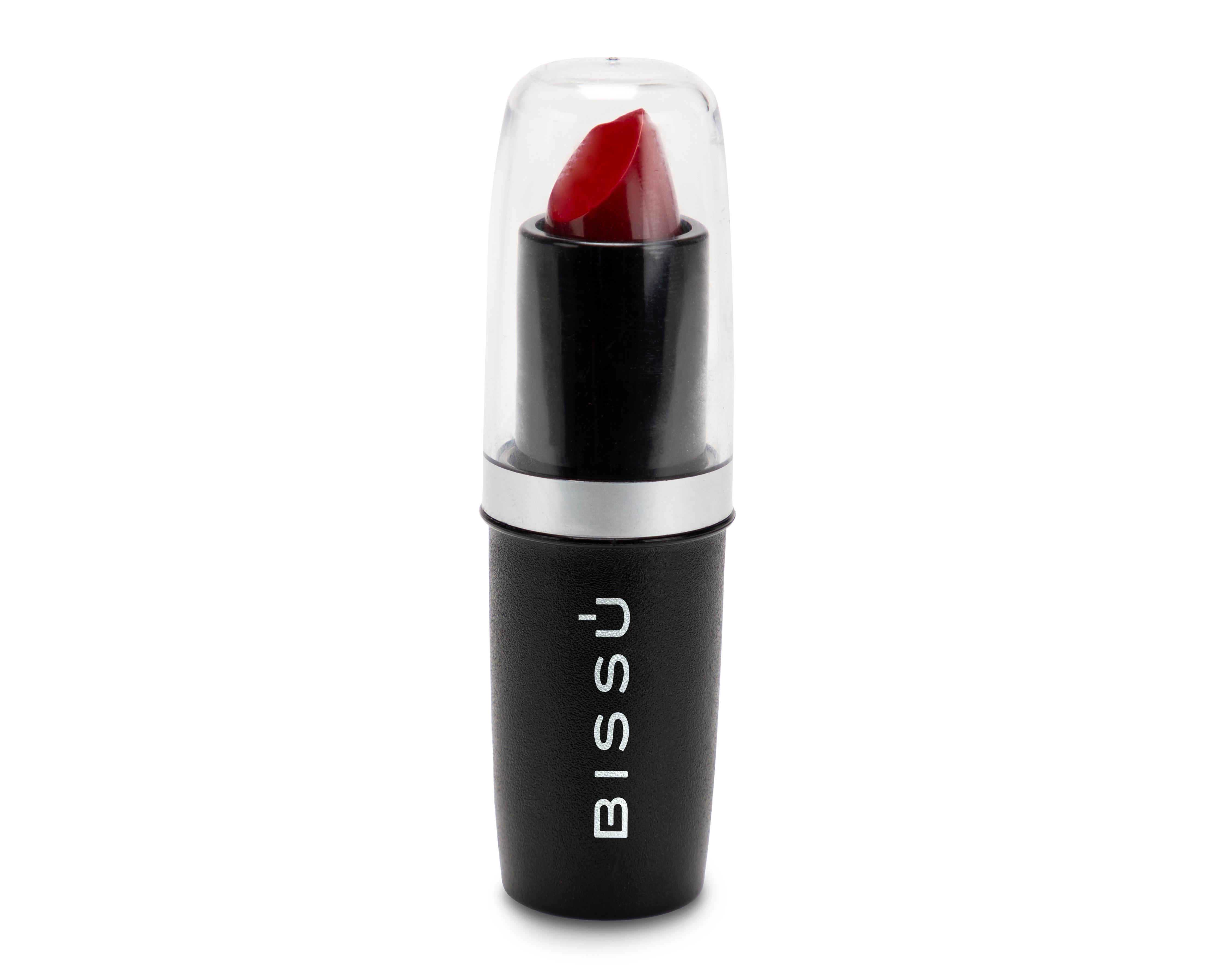 Labial Bissú Huamantla 14 Rojo
