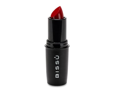 Foto 3 | Labial Bissú Huamantla 14 Rojo