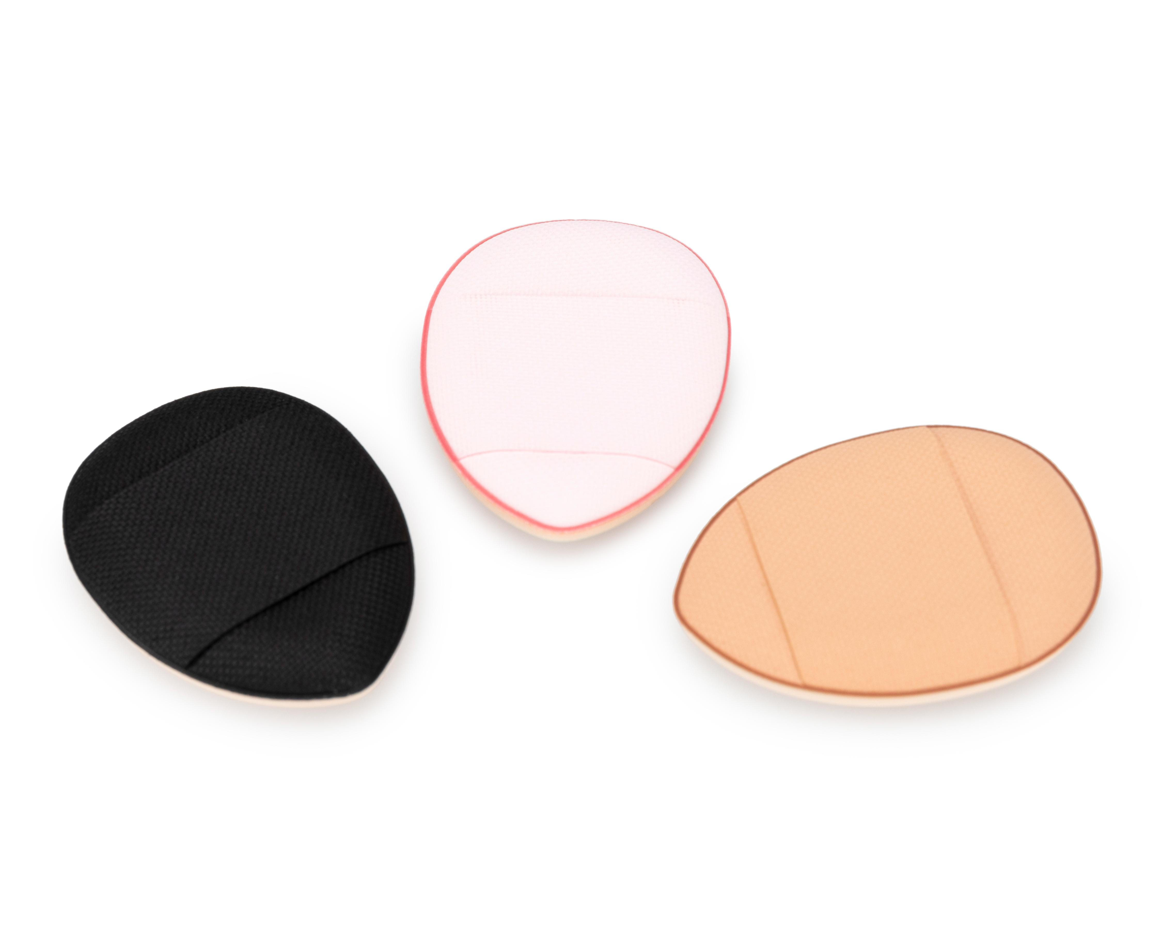 Foto 4 pulgar | Esponja para Maquillaje Amor Us Mini Makeup Sponge 10 Piezas