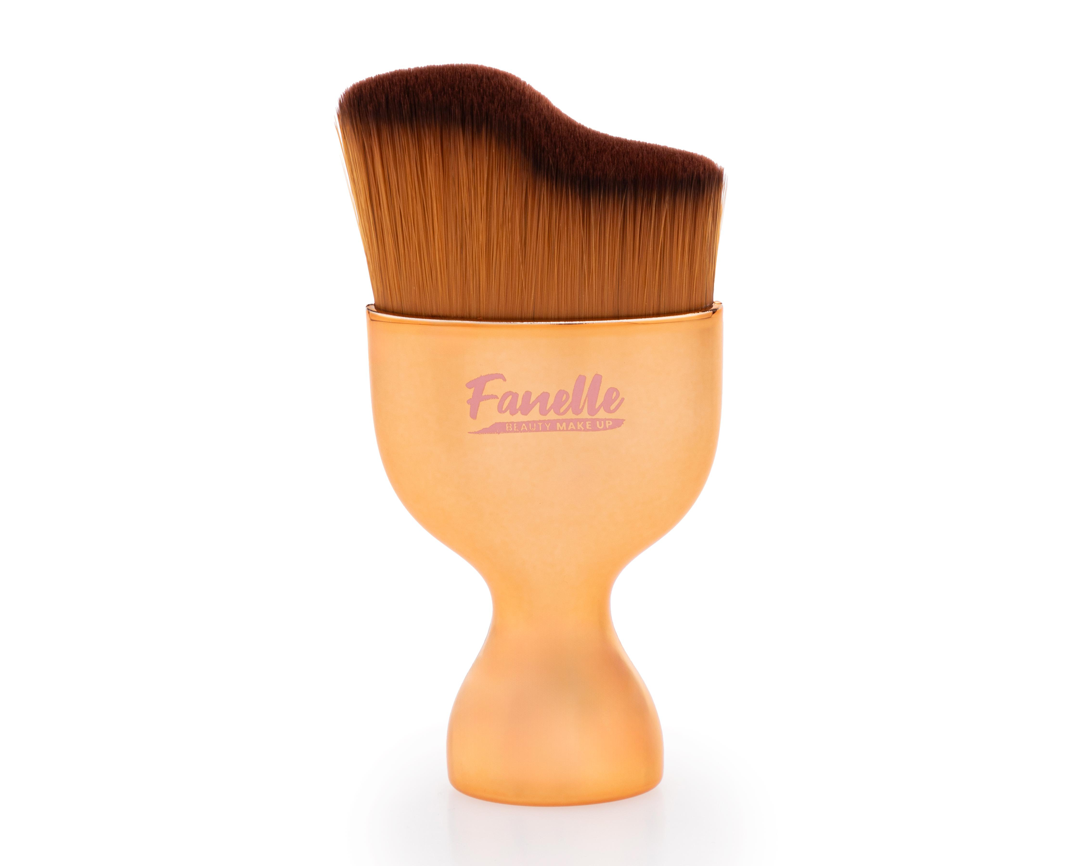 Foto 1 | Brocha para Maquillaje Fanelle con Mango Ergonómico