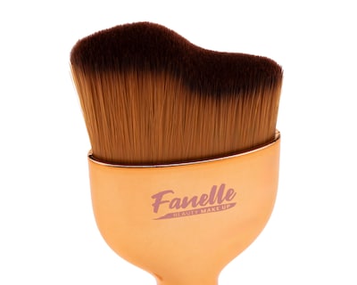 Foto 2 | Brocha para Maquillaje Fanelle con Mango Ergonómico