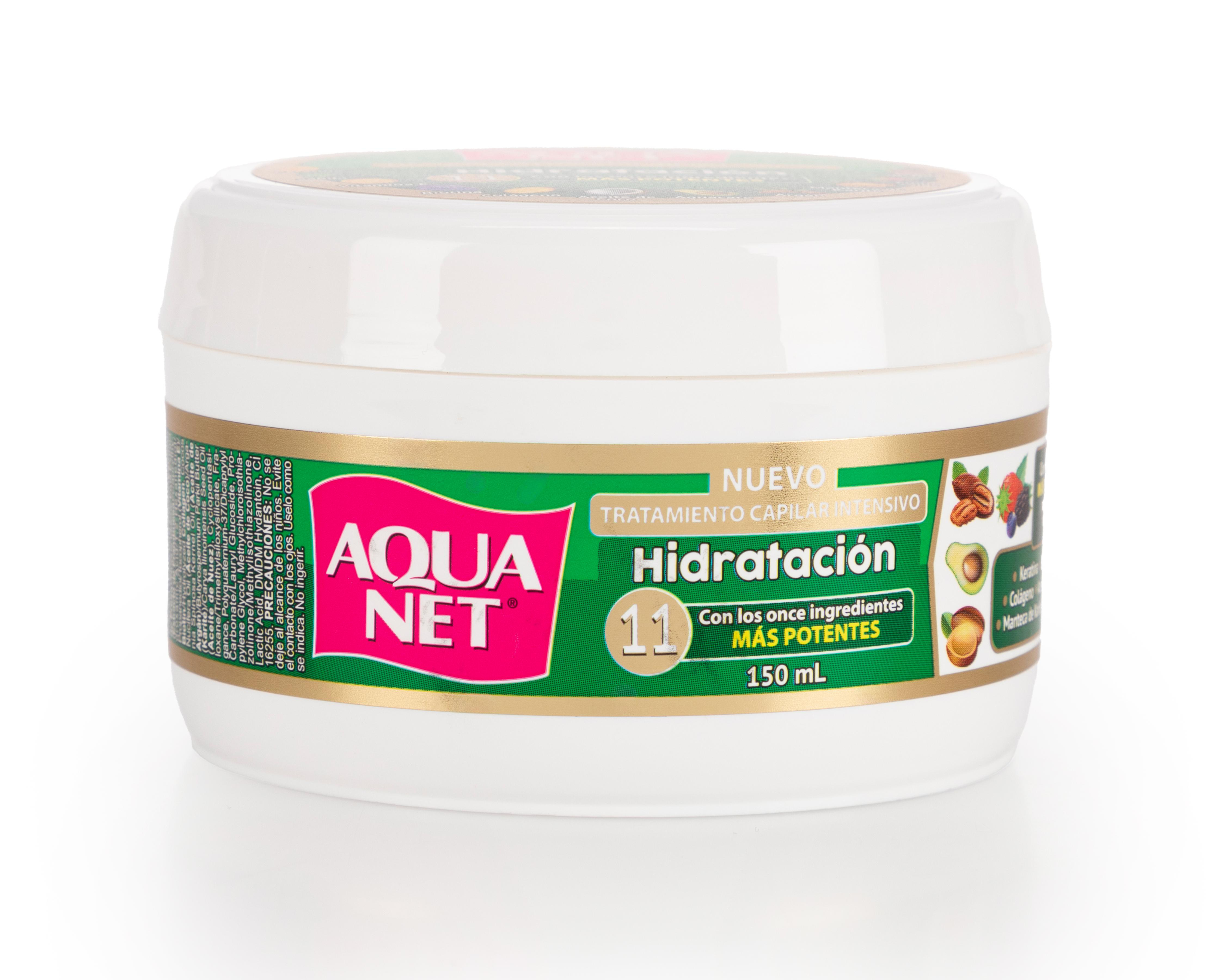 Tratamiento Capilar Aqua Net Hidratación 150 ml