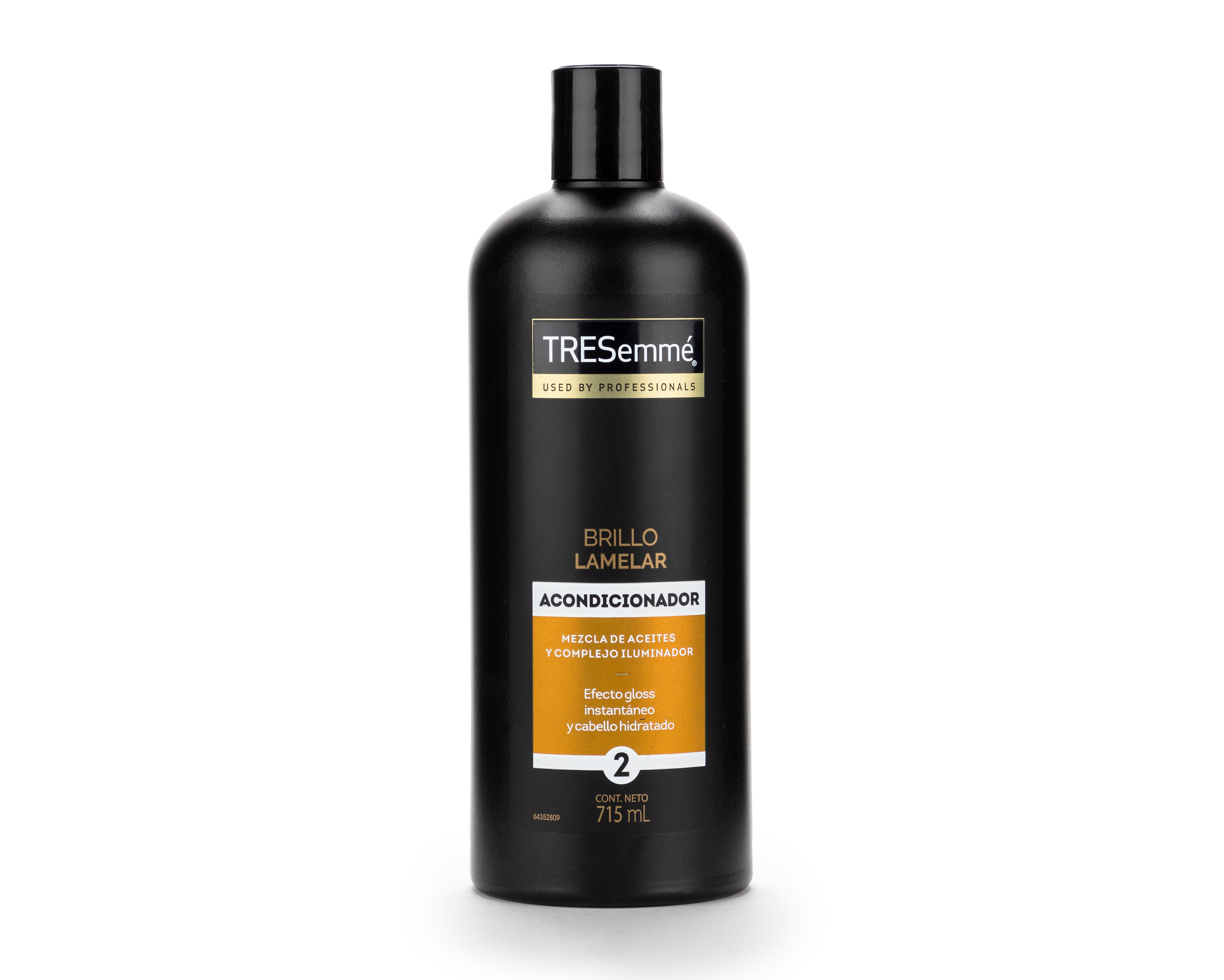 Acondicionador Tresemmé Brillo Lamelar 715 ml