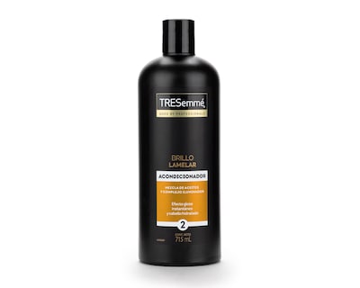 Foto 1 | Acondicionador Tresemmé Brillo Lamelar 715 ml