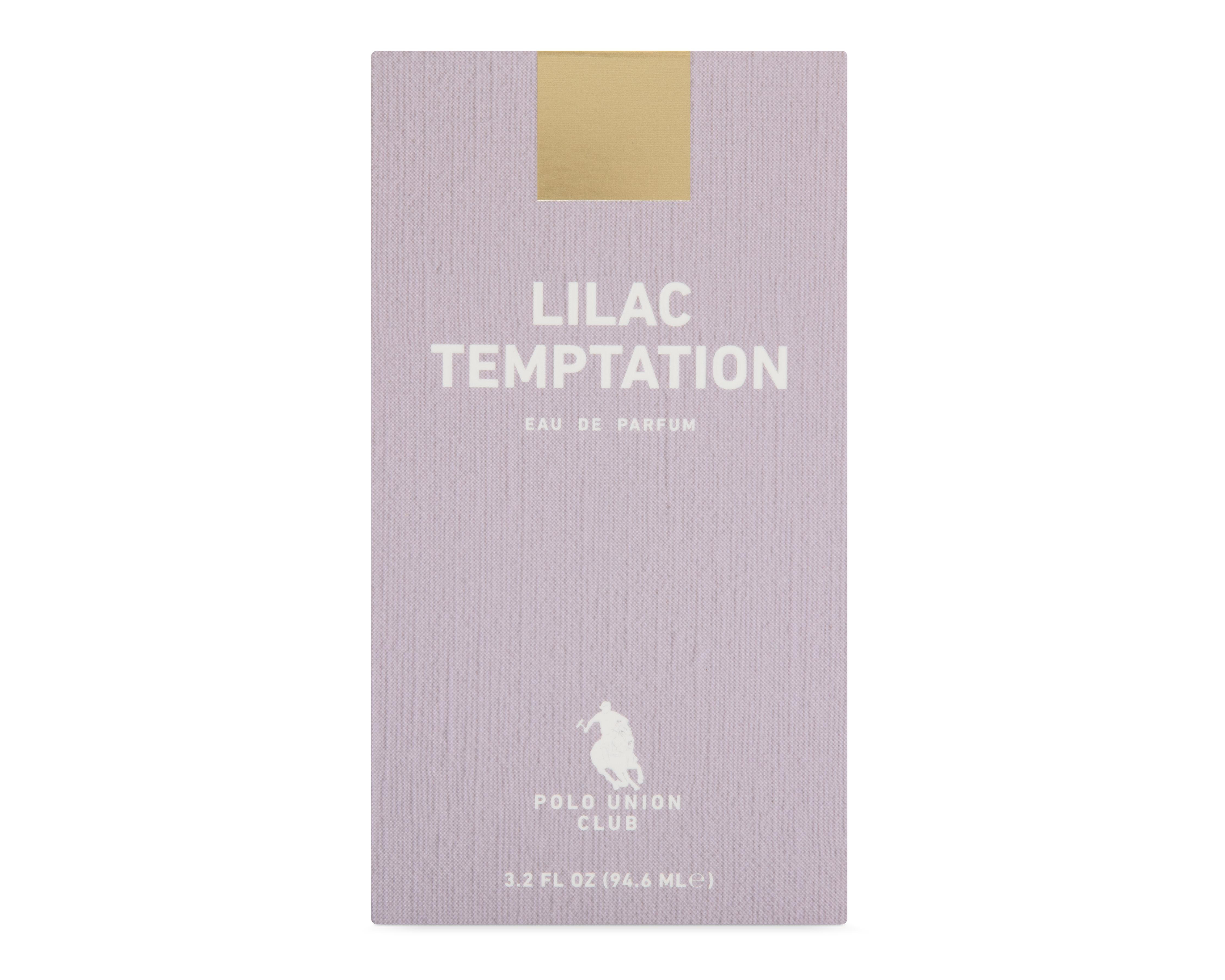 Foto 4 pulgar | Perfume Polo Union Club Lilac Temptation Eau de Parfum 94.6 ml