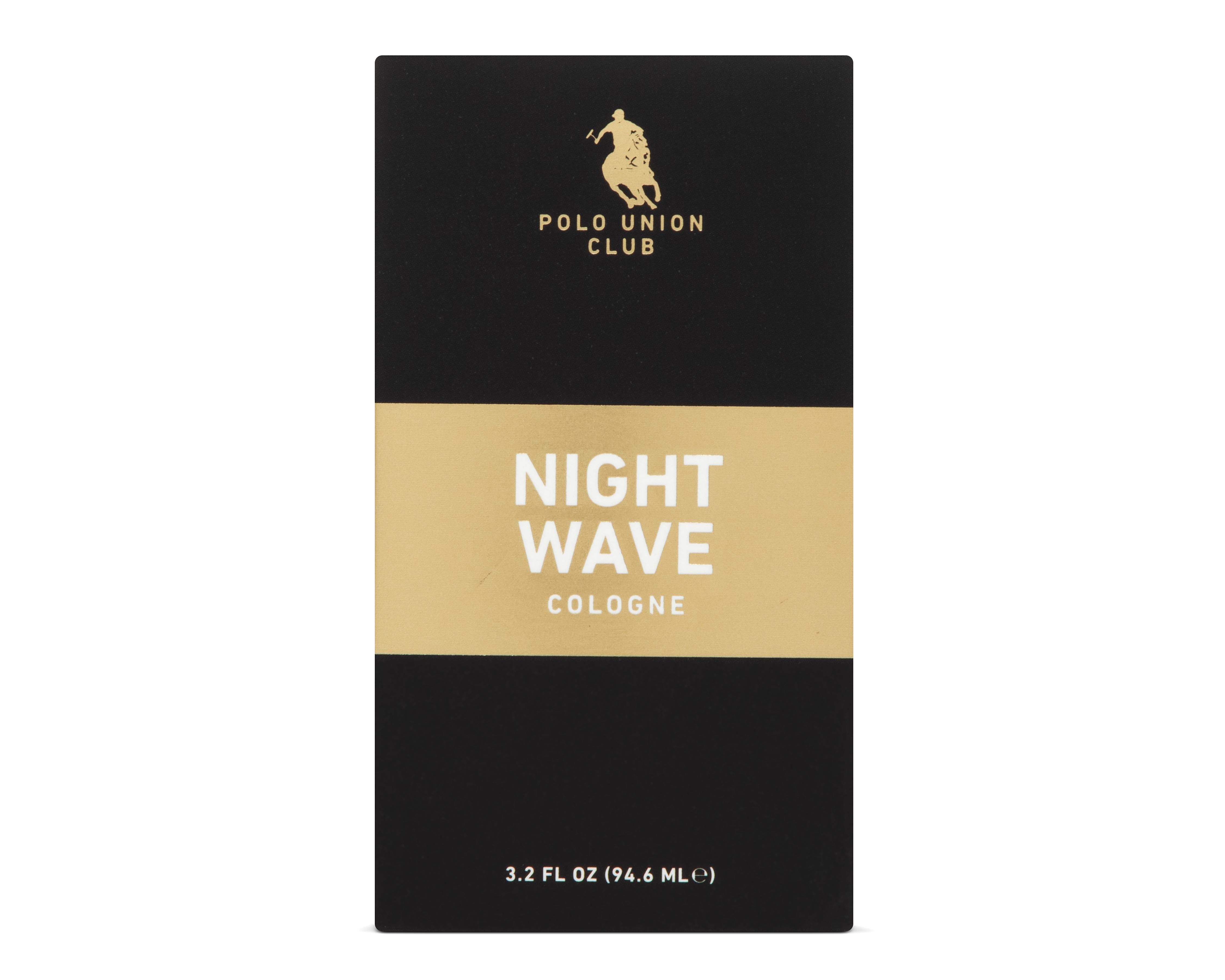 Foto 3 | Colonia Polo Union Club Night Wave Eau de Cologne 94.6 ml