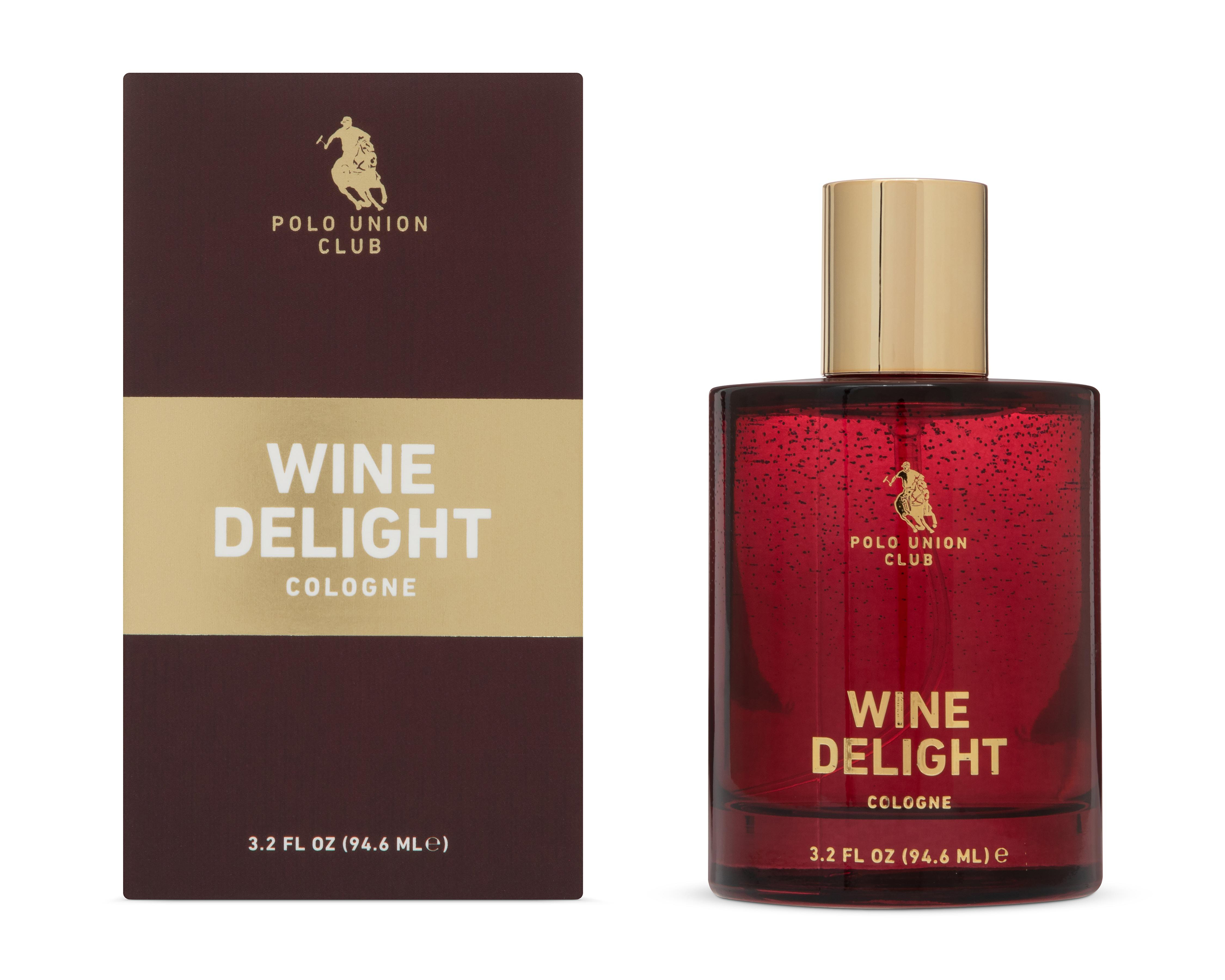 Foto 1 | Colonia Polo Union Club Wine Delight Eau de Cologne 94.6 ml