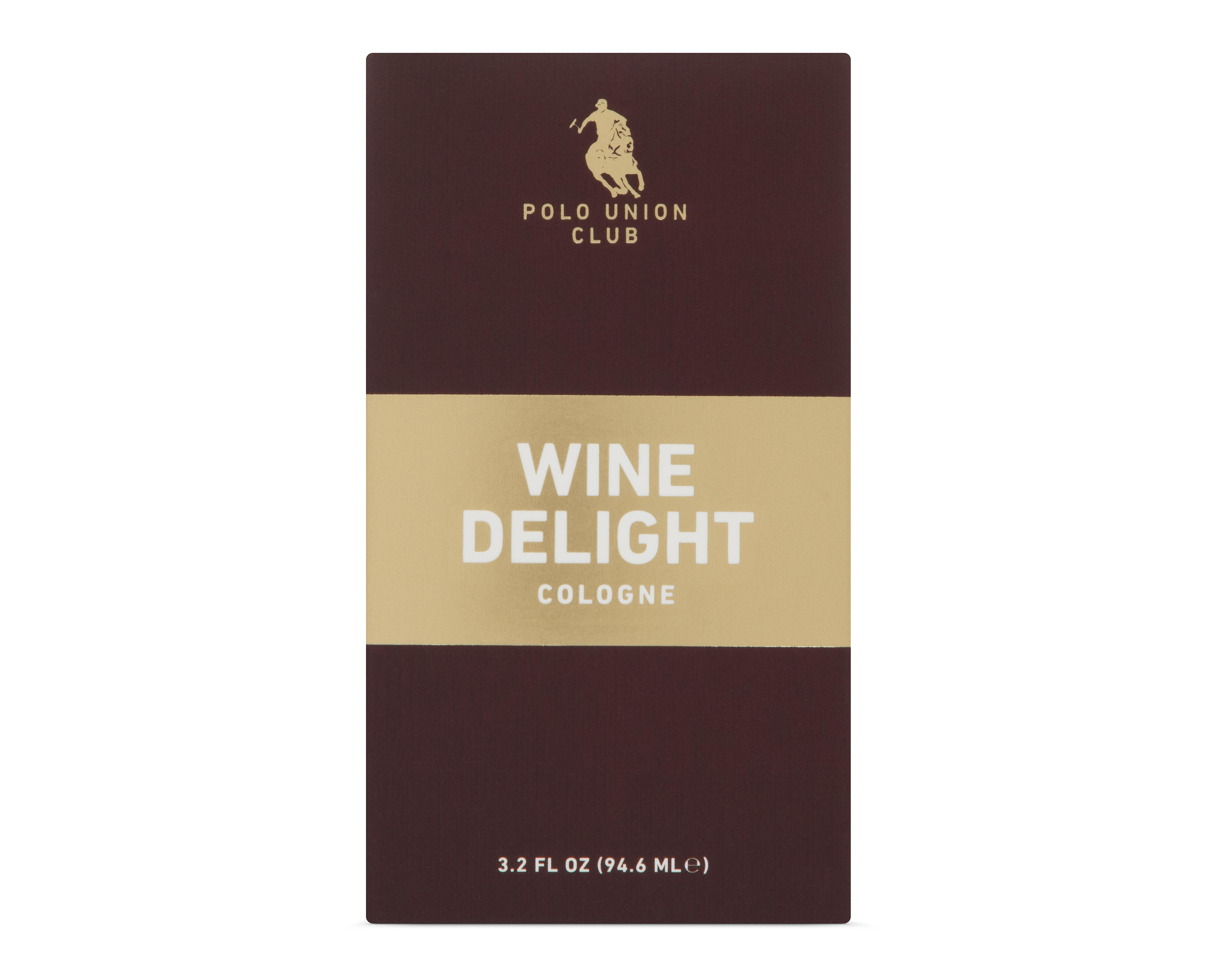 Foto 3 | Colonia Polo Union Club Wine Delight Eau de Cologne 94.6 ml