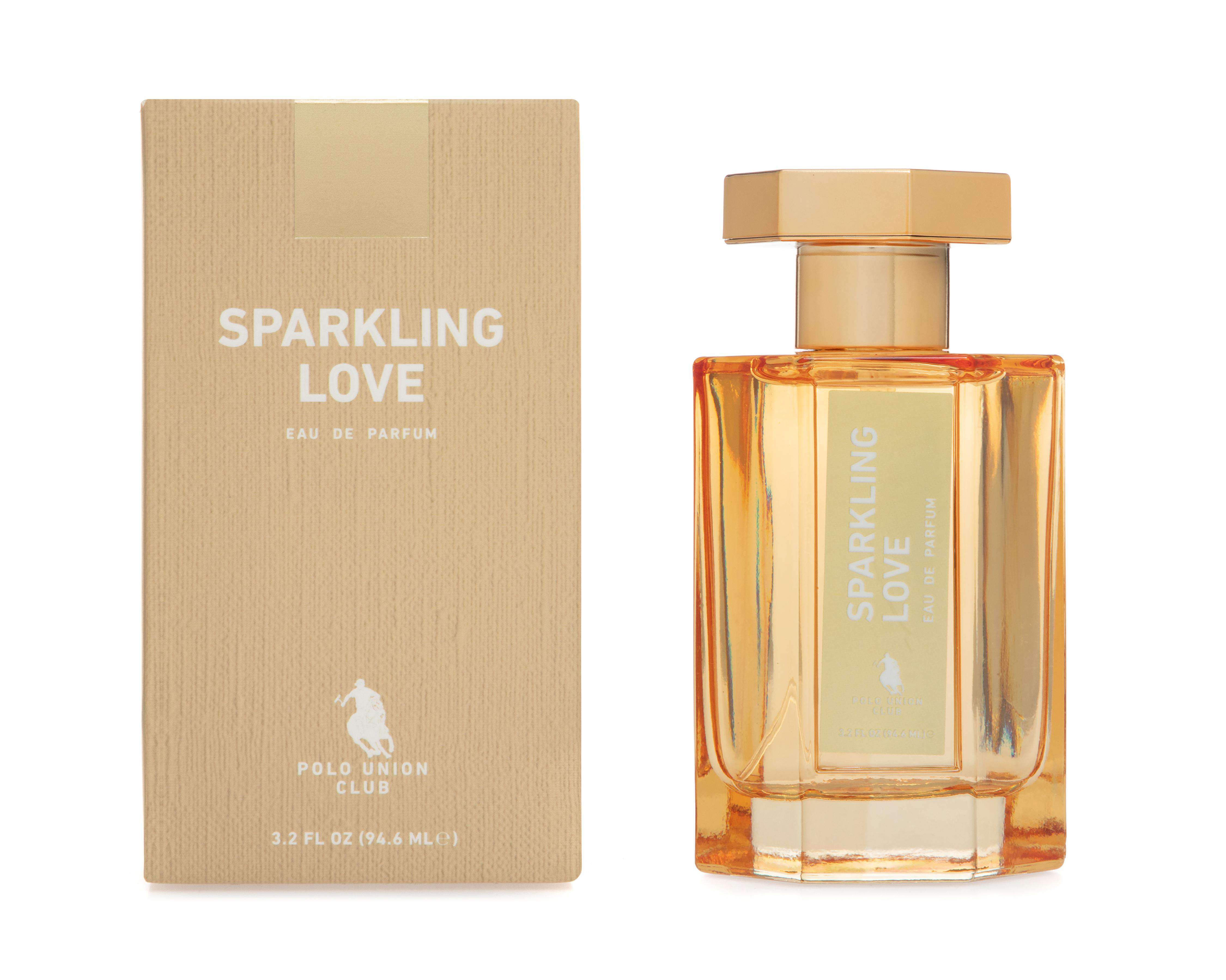 Foto 2 pulgar | Perfume Polo Union Club Sparkling Love Eau de Parfum 94.6 ml
