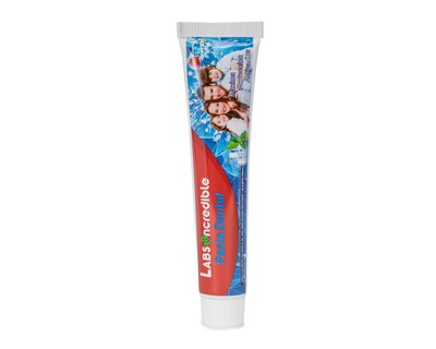 Foto 3 | Pasta de Dientes Incredible Products Máxima Protección Anticaries 120 g
