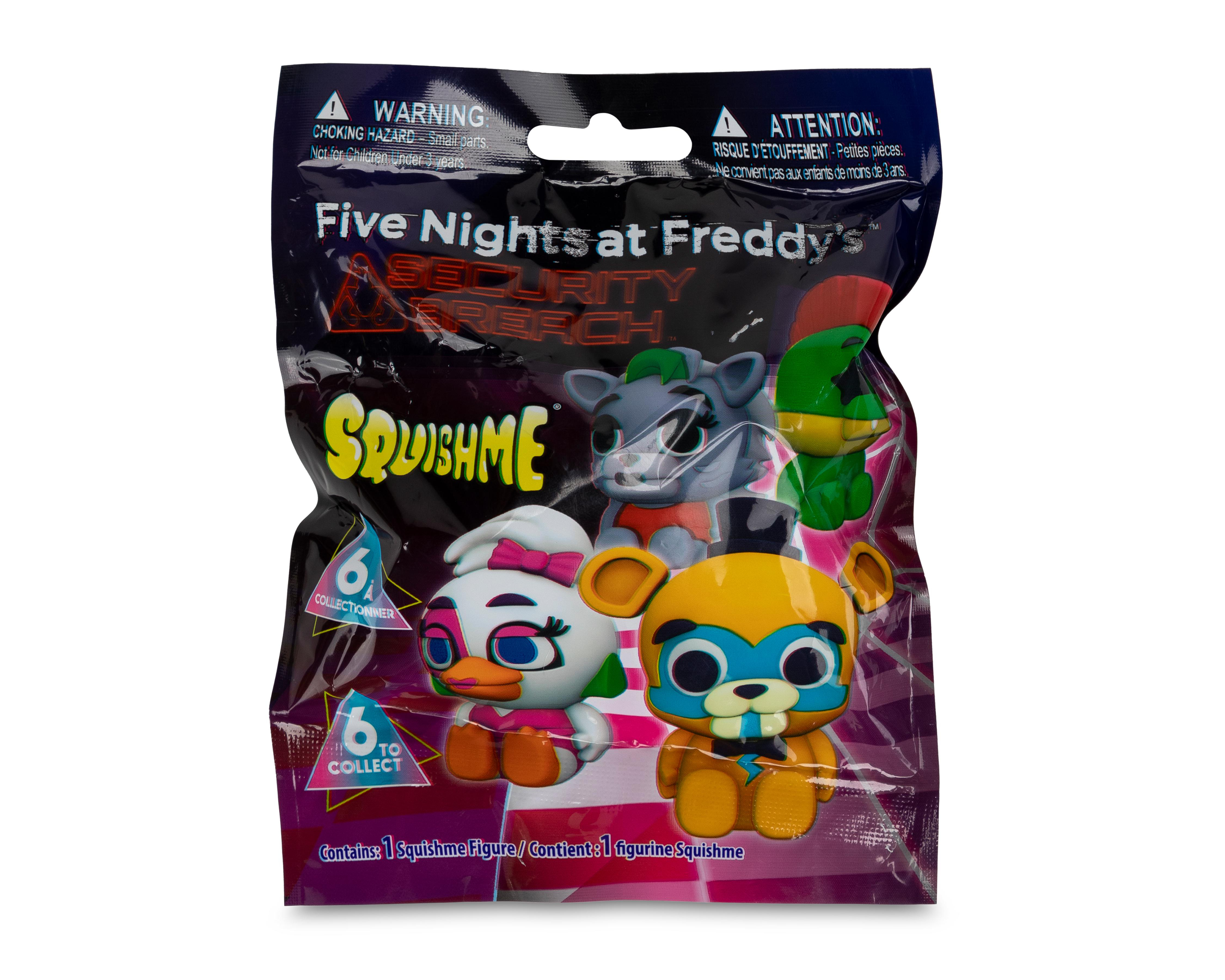 Squishy Five Nights at Freddy's 1 Pieza al Azar