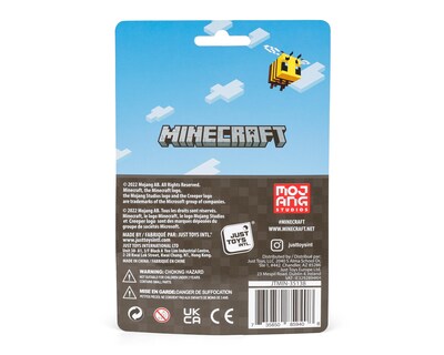 Foto 2 | Pop It Minecraft Mini Bubblerz