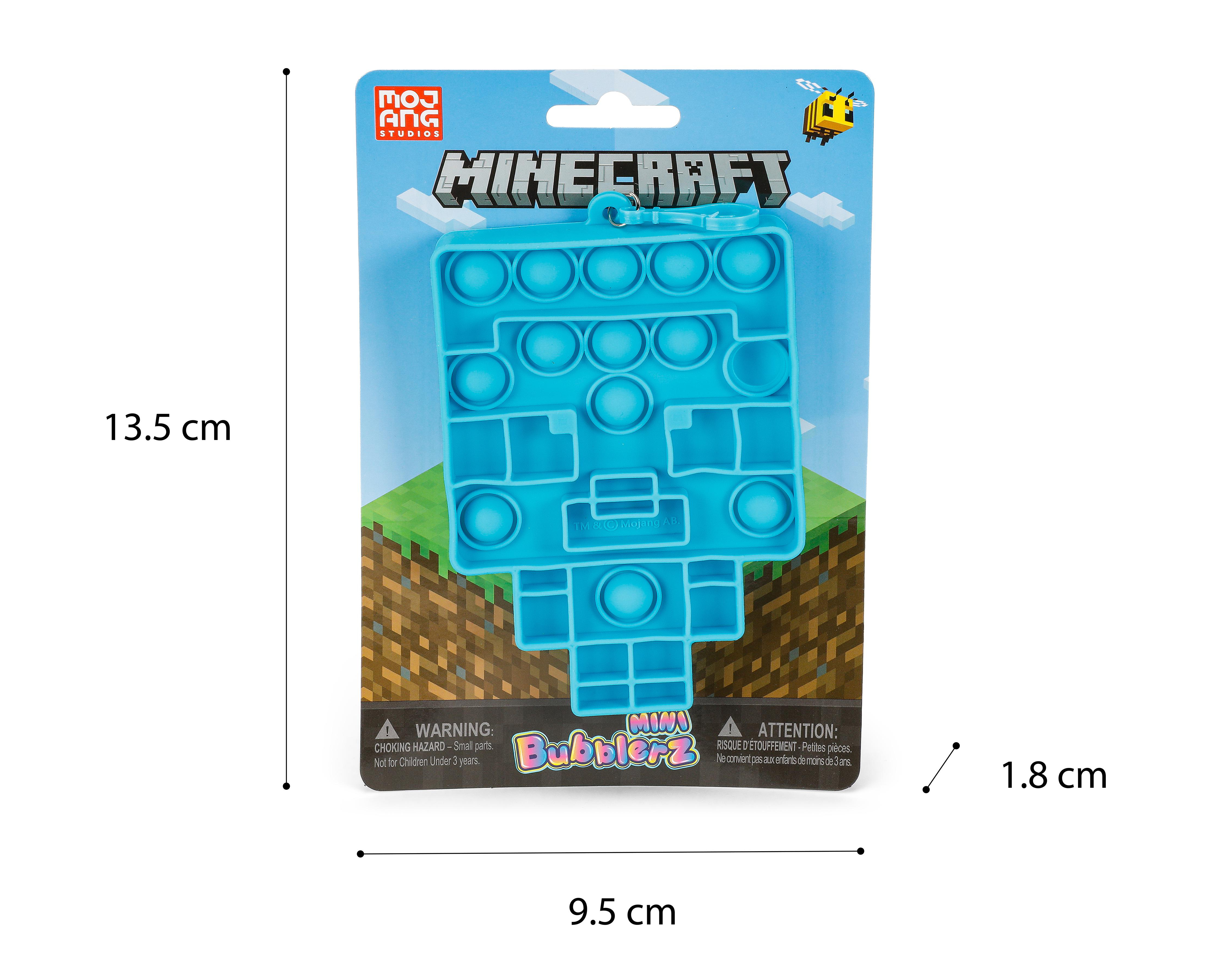 Foto 3 | Pop It Minecraft Mini Bubblerz