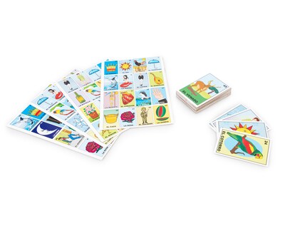 Foto 2 | Juego de Mesa Lotería Camacho