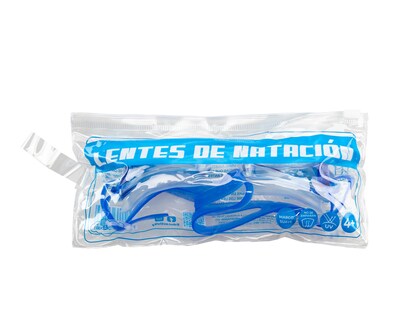 Foto 4 | Goggles de Natación Educactivity 1 Pieza al Azar