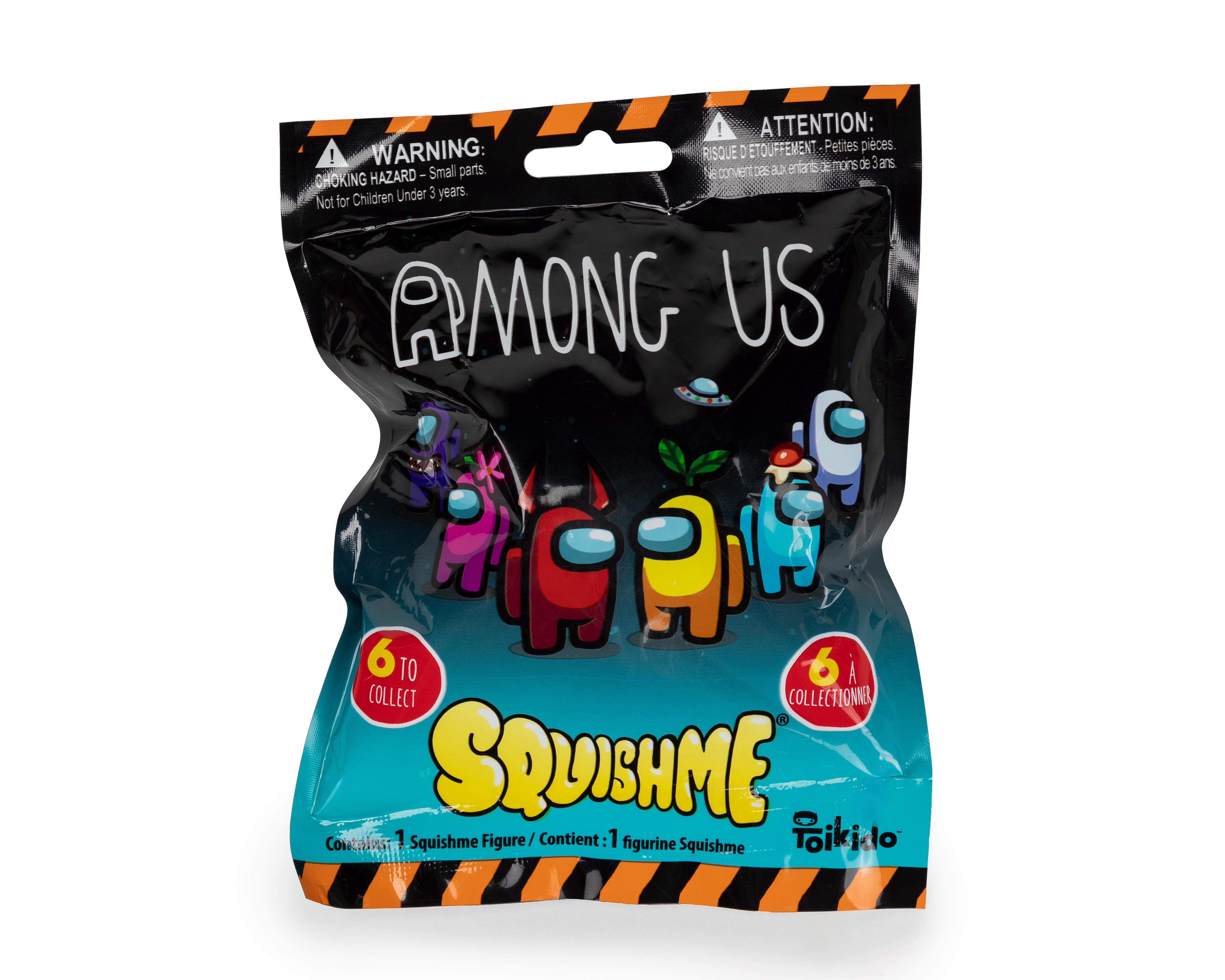 Foto 1 | Squishy Among Us 1 Pieza al Azar