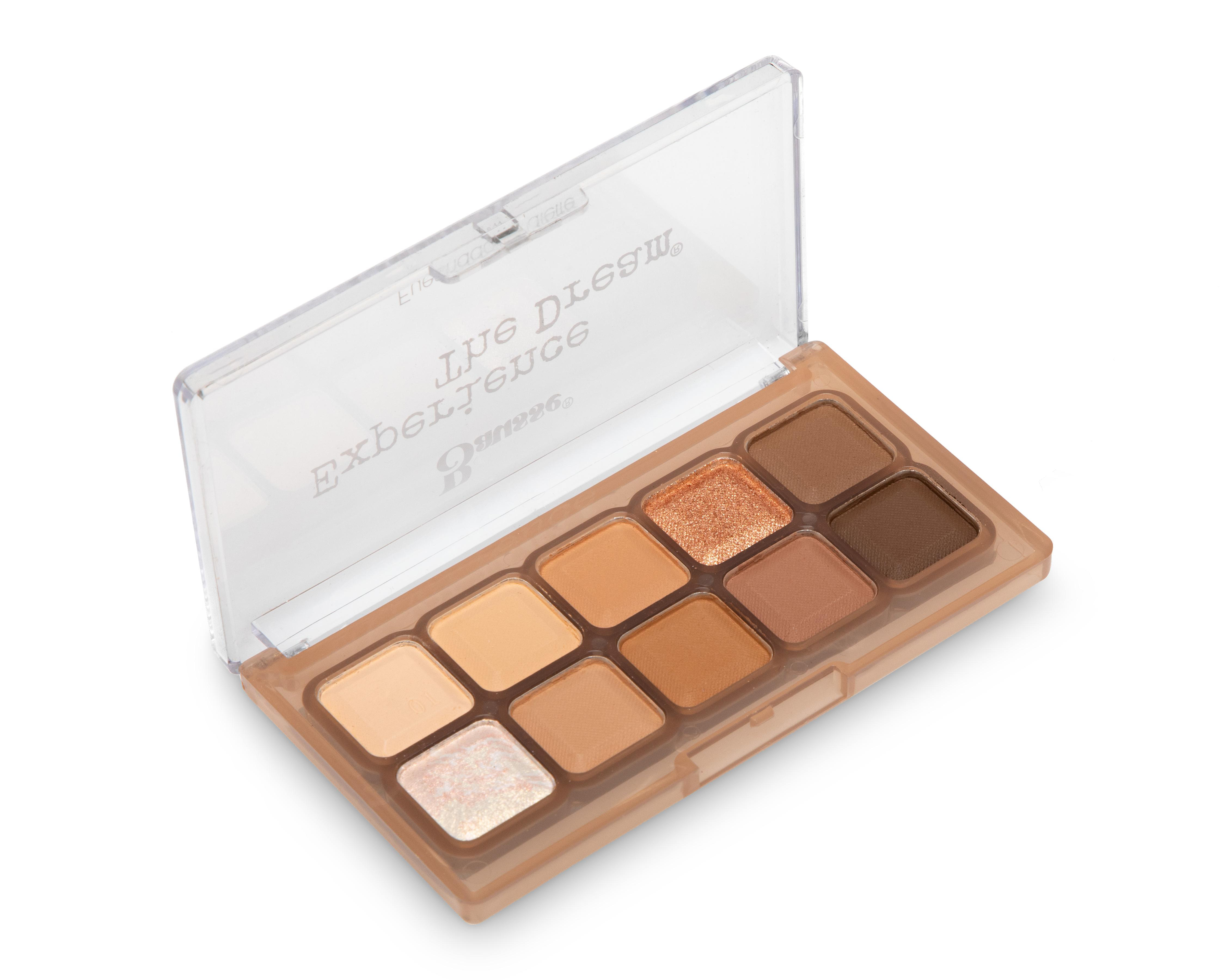 Paleta de Sombras para Ojos Bausse Experience The Dream 10 Tonos