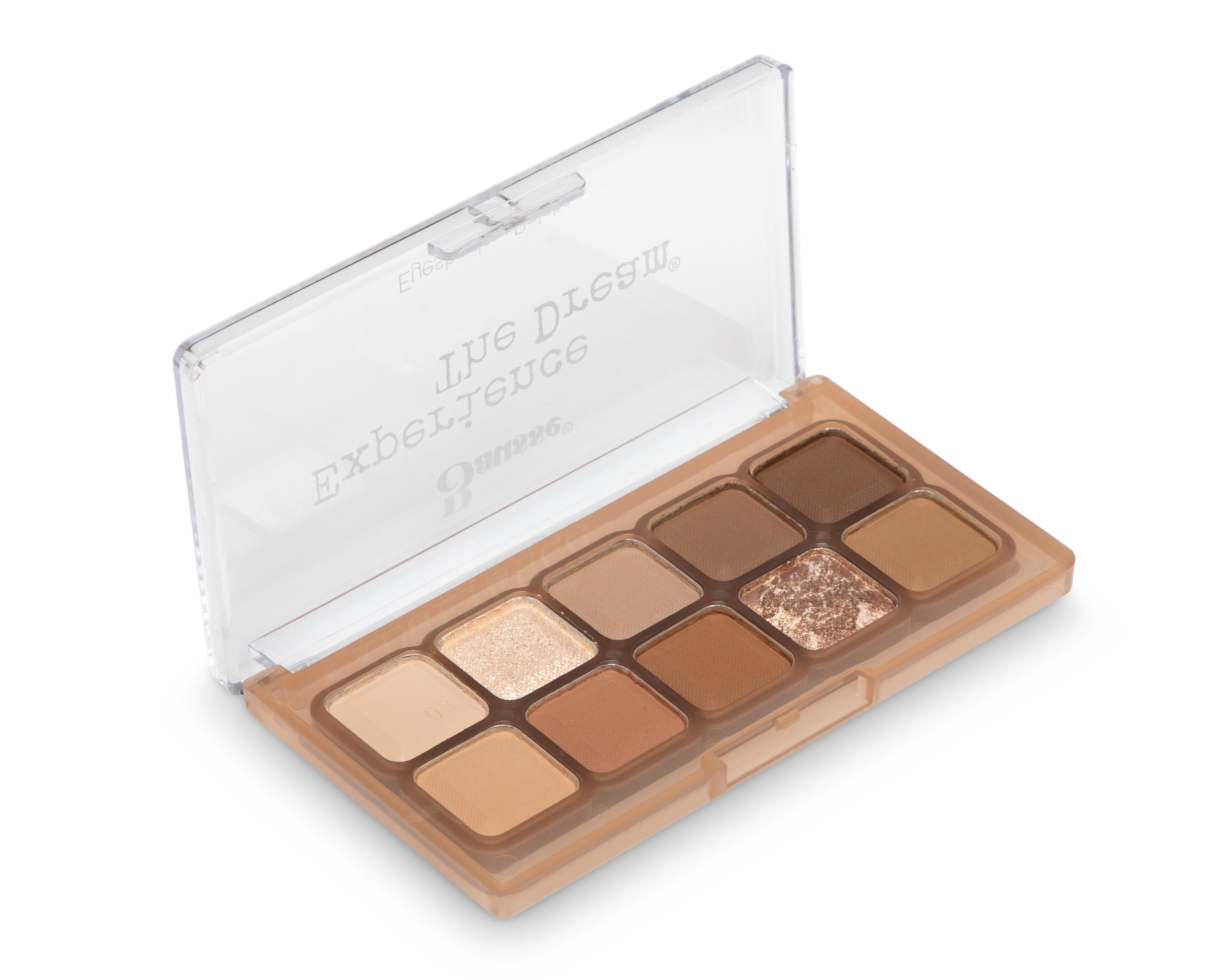 Paleta de Sombras para Ojos Bausse Experience The Dream 10 Tonos