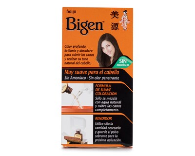 Foto 2 | Tinte para Cabello Bigen Chocolate 45