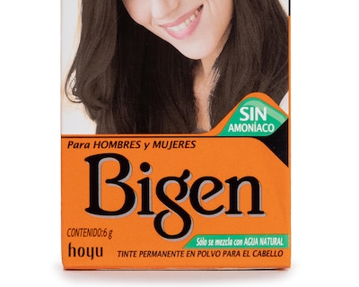 Foto 3 | Tinte para Cabello Bigen Chocolate 45