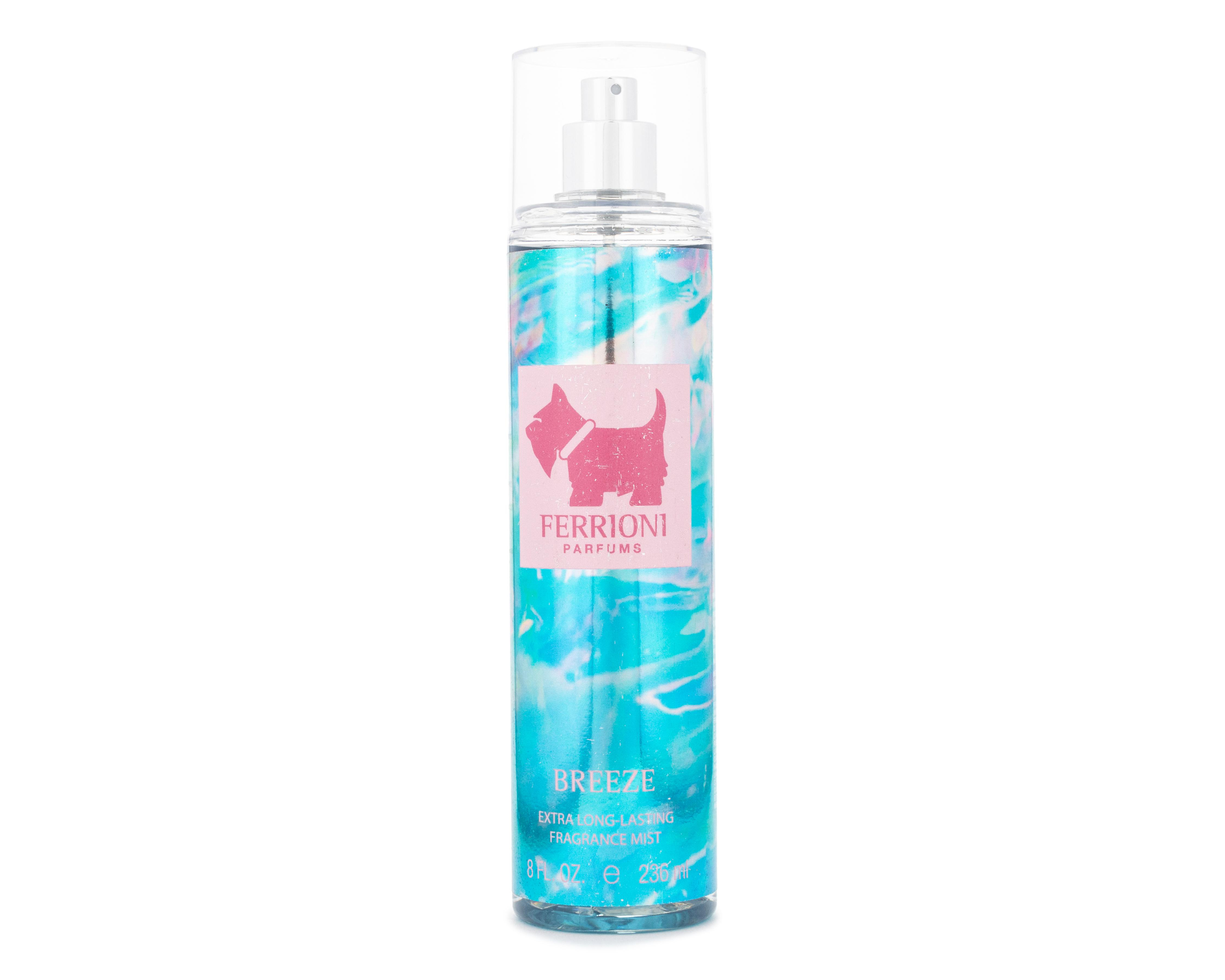 Body Mist Ferrioni Breeze 236 ml