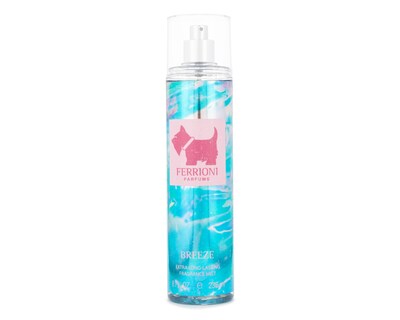 Foto 1 | Body Mist Ferrioni Breeze 236 ml