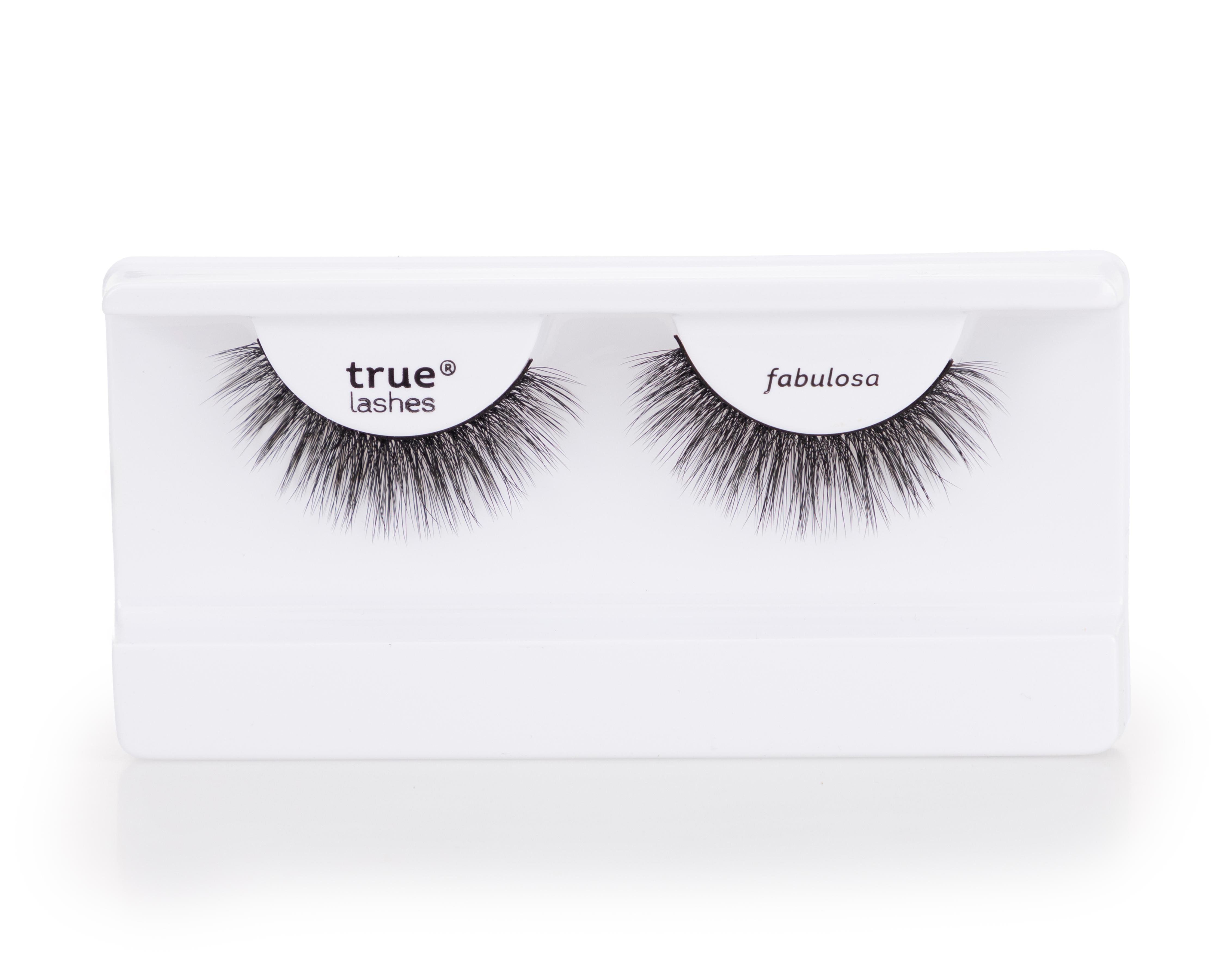 Foto 4 pulgar | Pestañas Postizas True Lashes Irreverente Efecto 3D