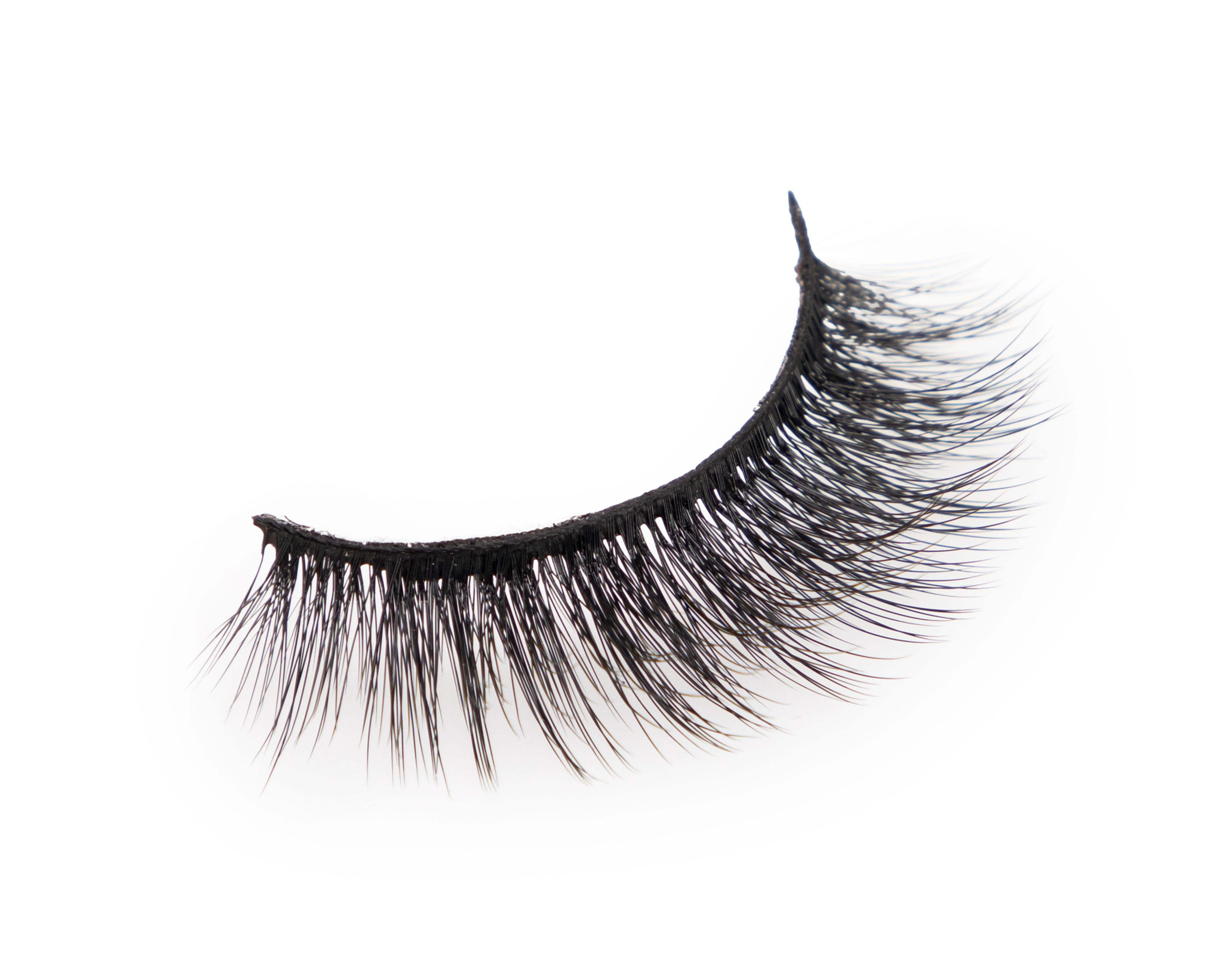 Foto 4 | Pestañas Postizas True Lashes Irreverente Efecto 3D