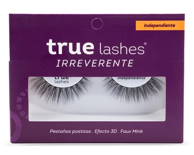 Foto 1 | Pesteñas Postizas True Lashes