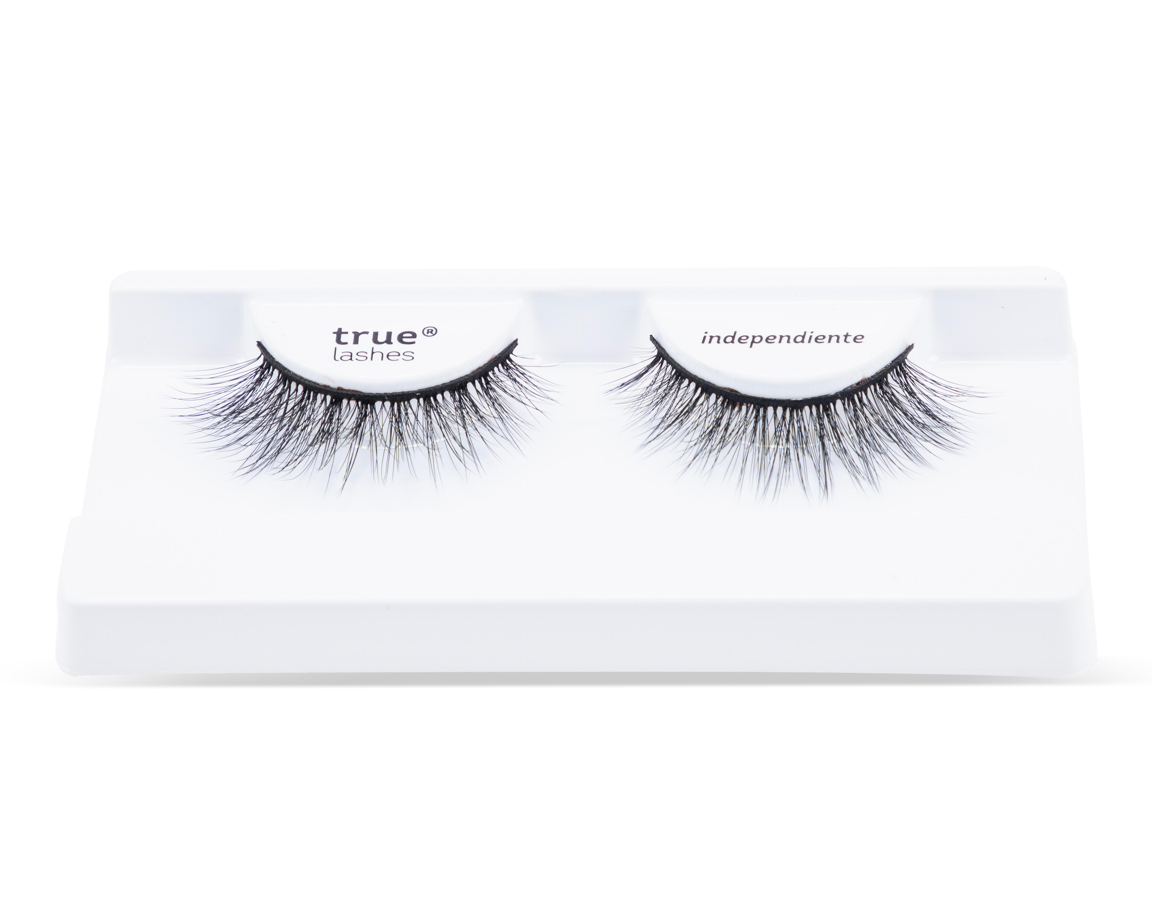 Foto 3 pulgar | Pesteñas Postizas True Lashes