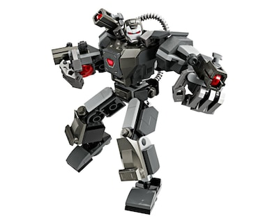 Foto 3 | LEGO Marvel: Armadura Robótica de Máquina de Guerra