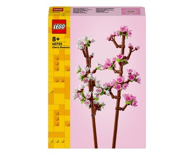 Foto 2 | LEGO Botanical Collection: Flores de Cerezo