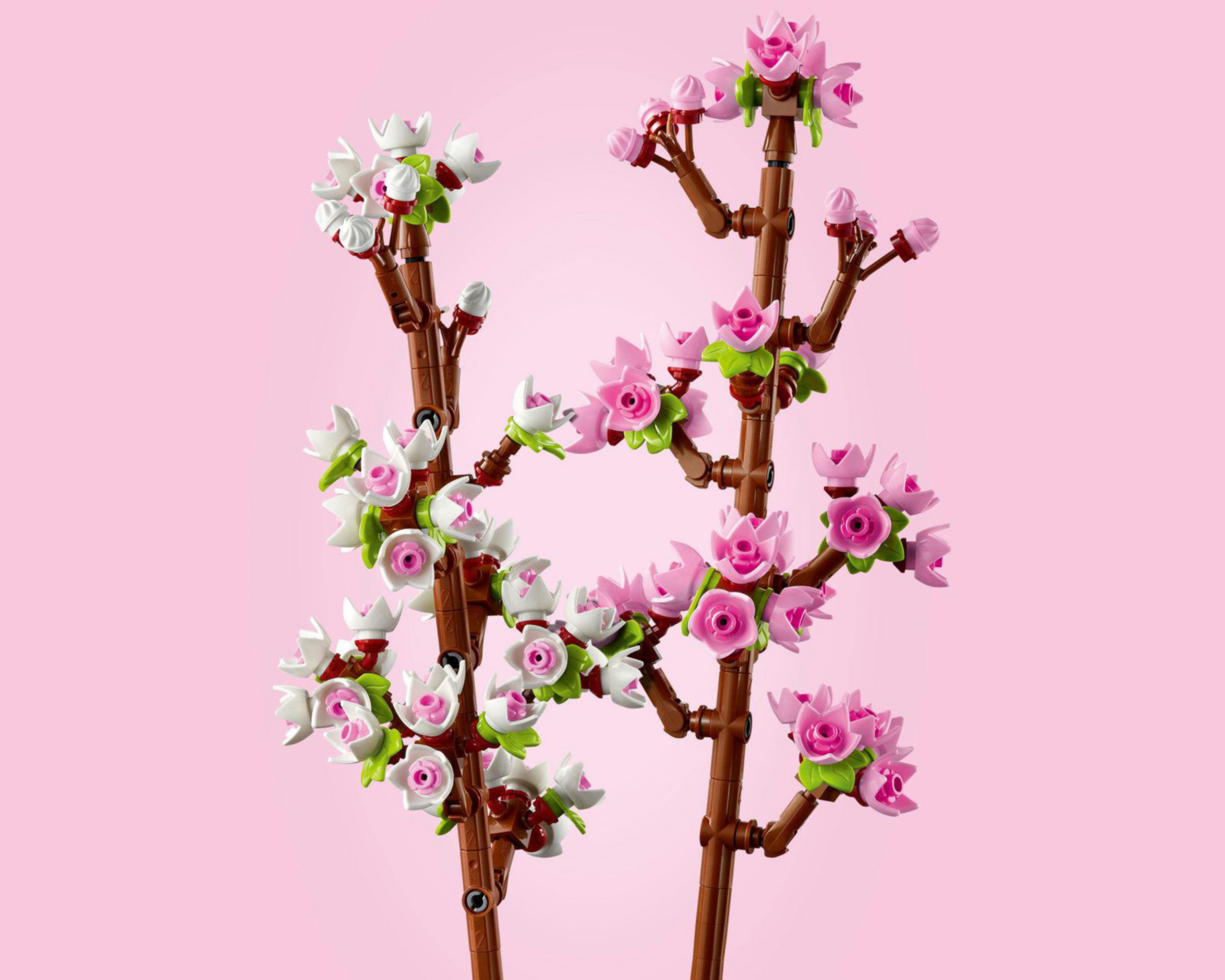 Foto 7 | LEGO Botanical Collection: Flores de Cerezo
