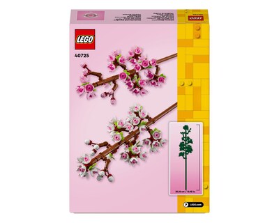 Foto 9 | LEGO Botanical Collection: Flores de Cerezo