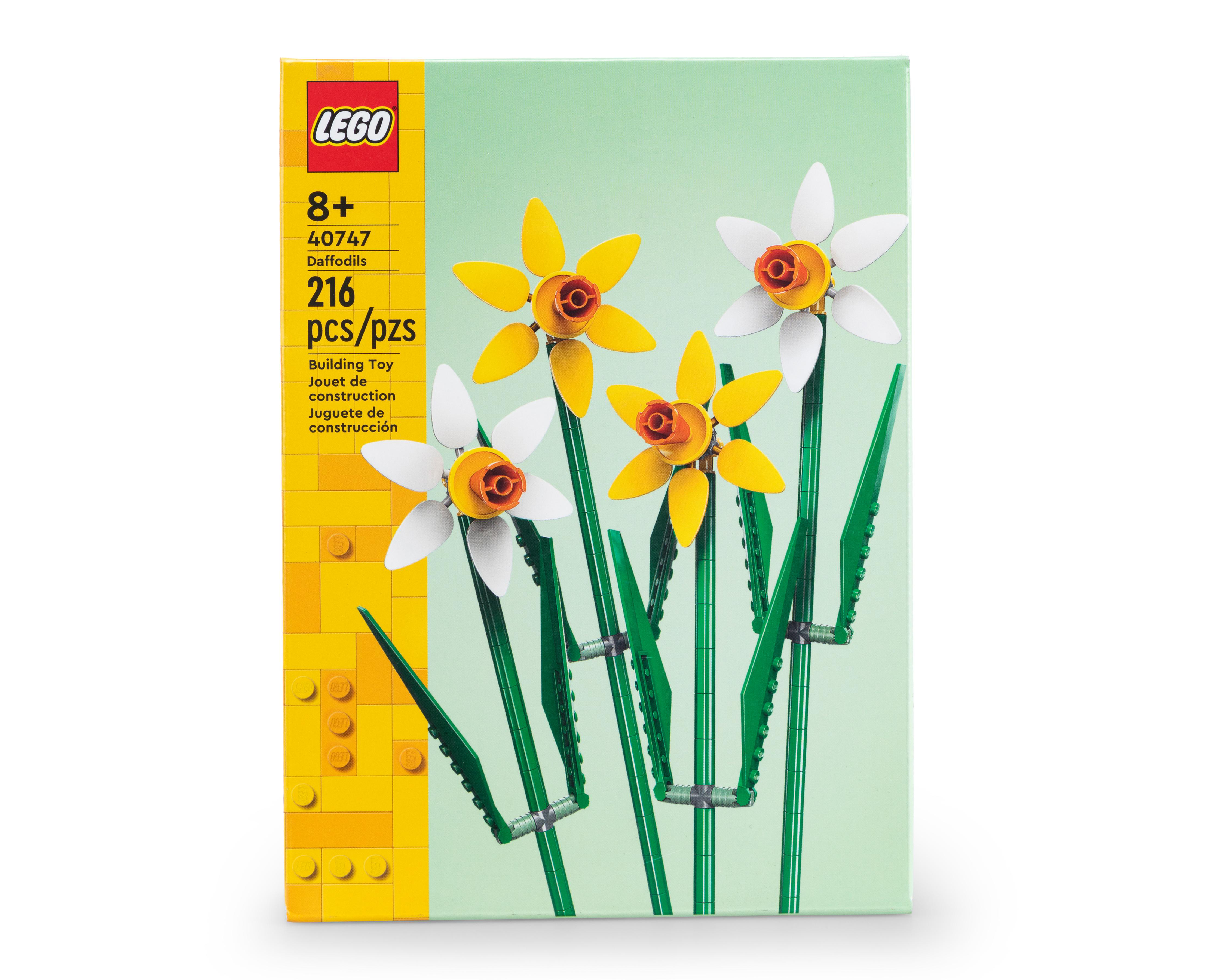 LEGO íconos Narcisos