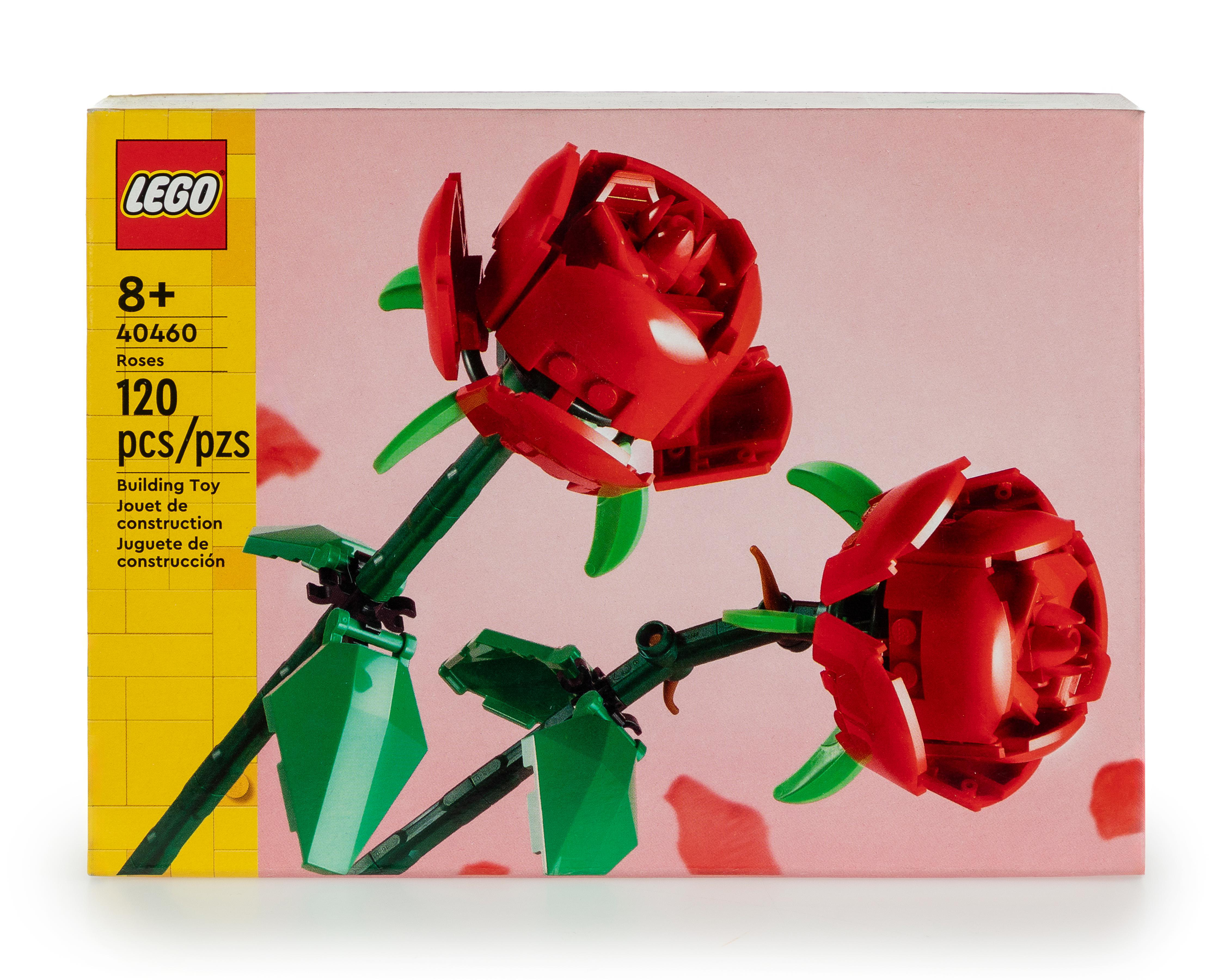 LEGO Iconic: Rosas