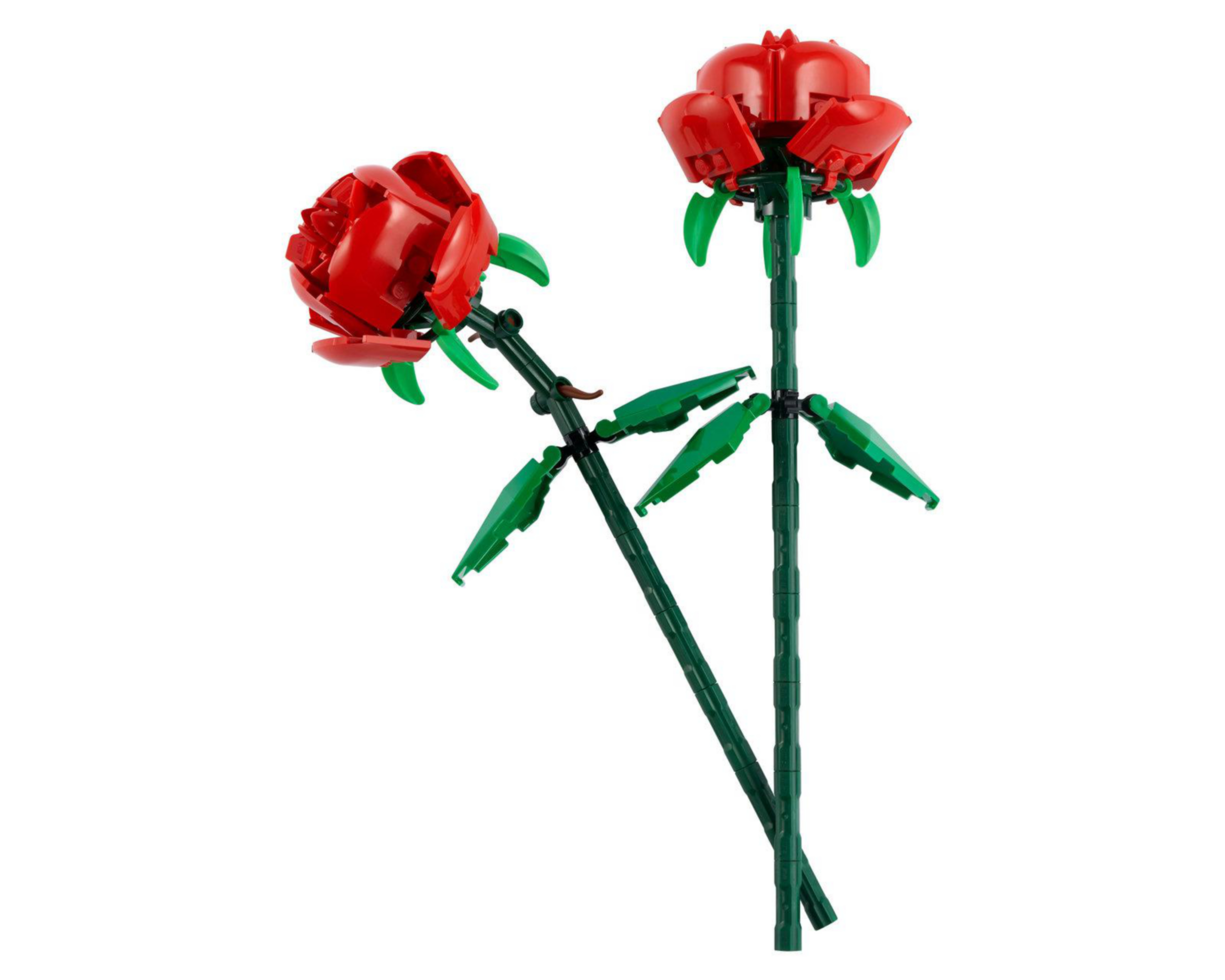 Foto 4 pulgar | LEGO Iconic: Rosas